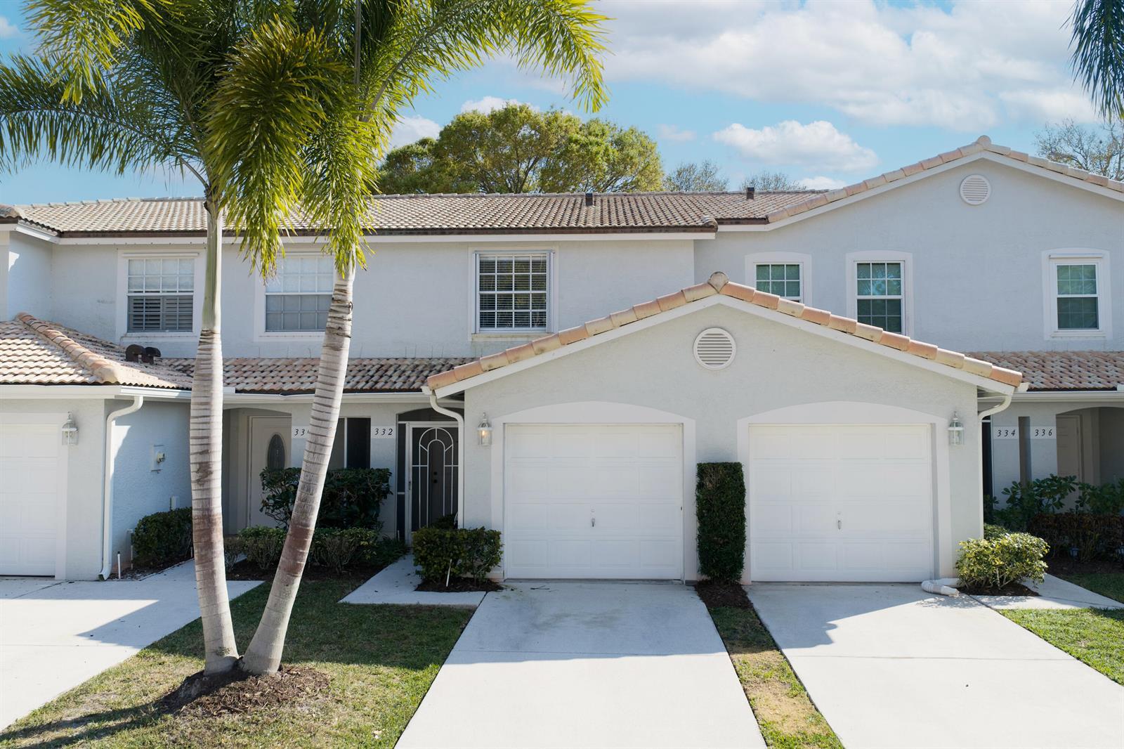 332 Timberwalk Trail # 332, Jupiter FL 33458