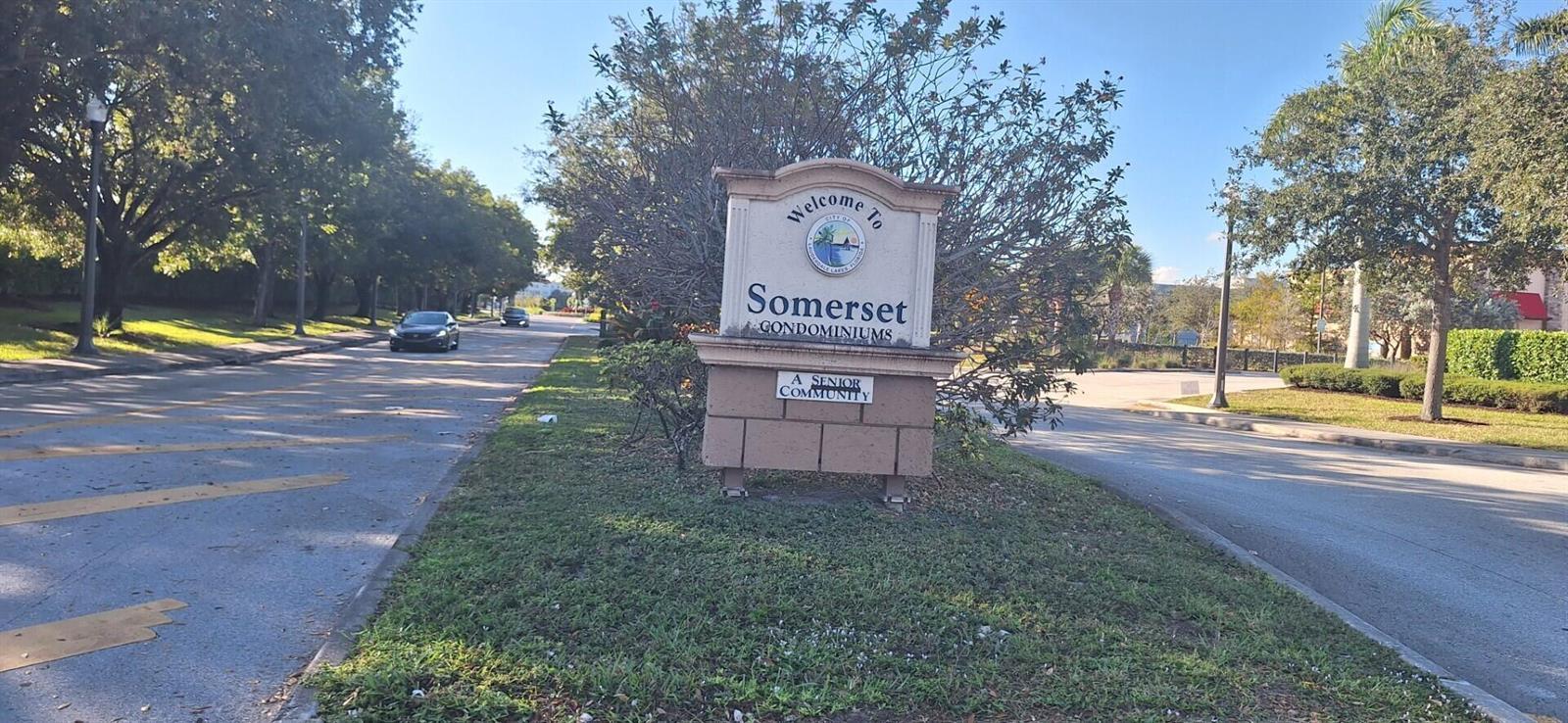 2811 Somerset Drive # 316, Lauderdale Lakes FL 33311