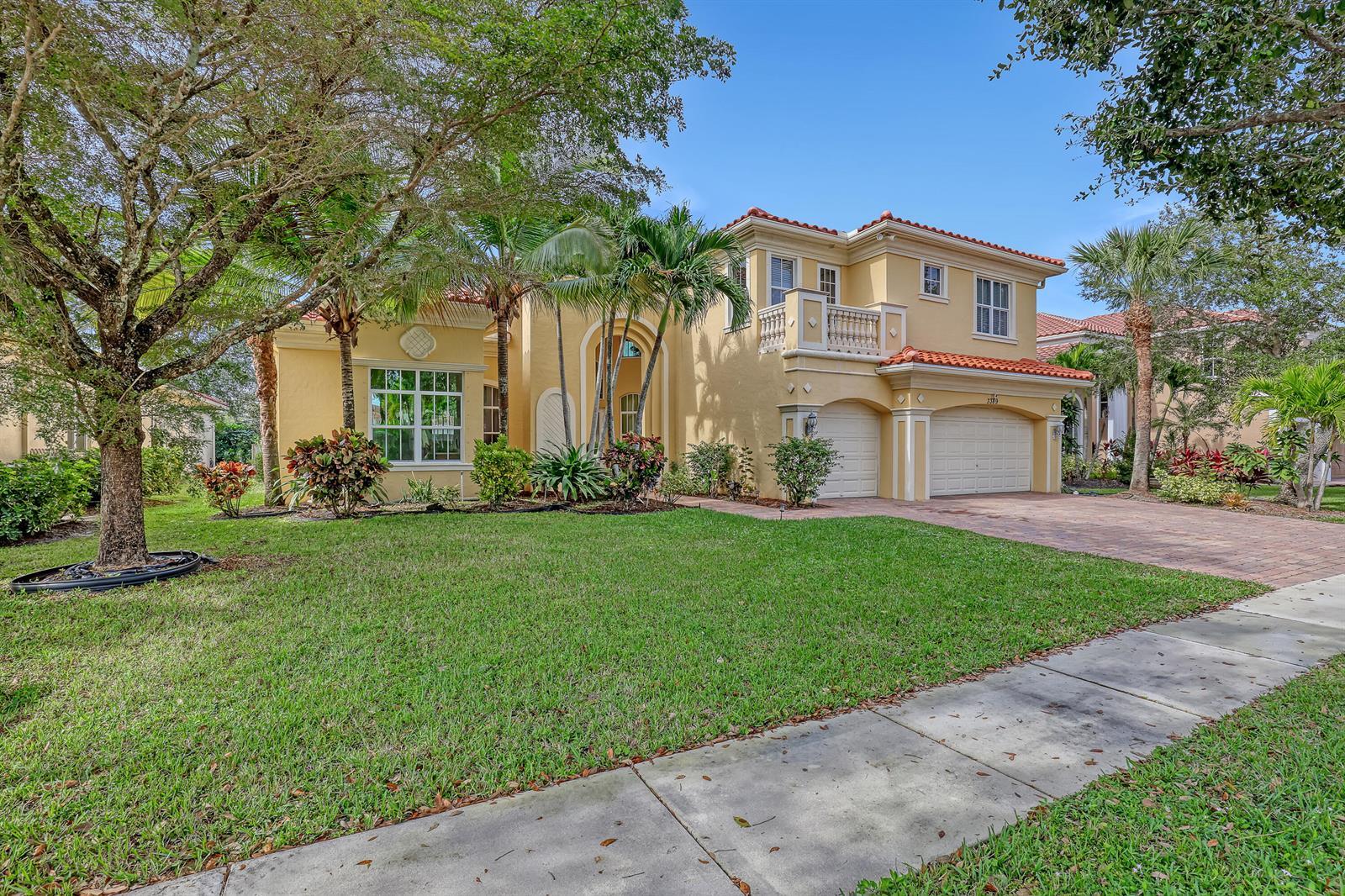 3389 Lago De Talavera, Lake Worth FL 33467
