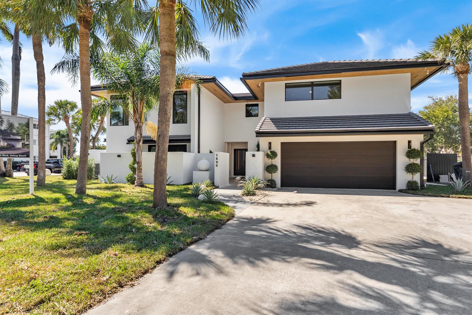 1690 S Ocean Boulevard, Delray Beach FL 33483