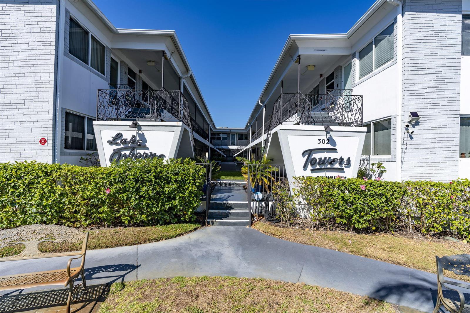 302 Lake Osborne Drive # 5, FL 33461