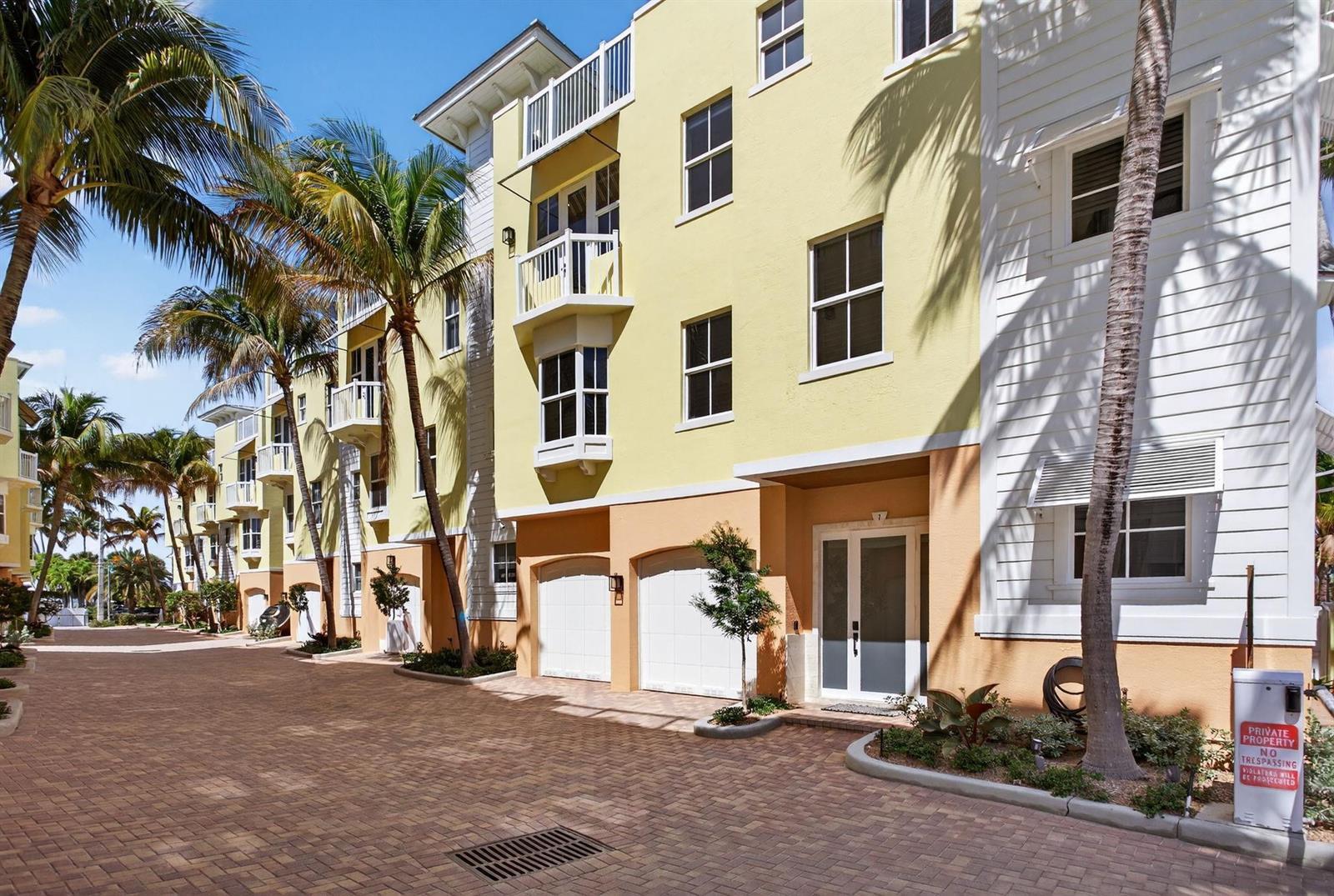 4332 Seagrape Drive # 7, Lauderdale By The Sea FL 33308