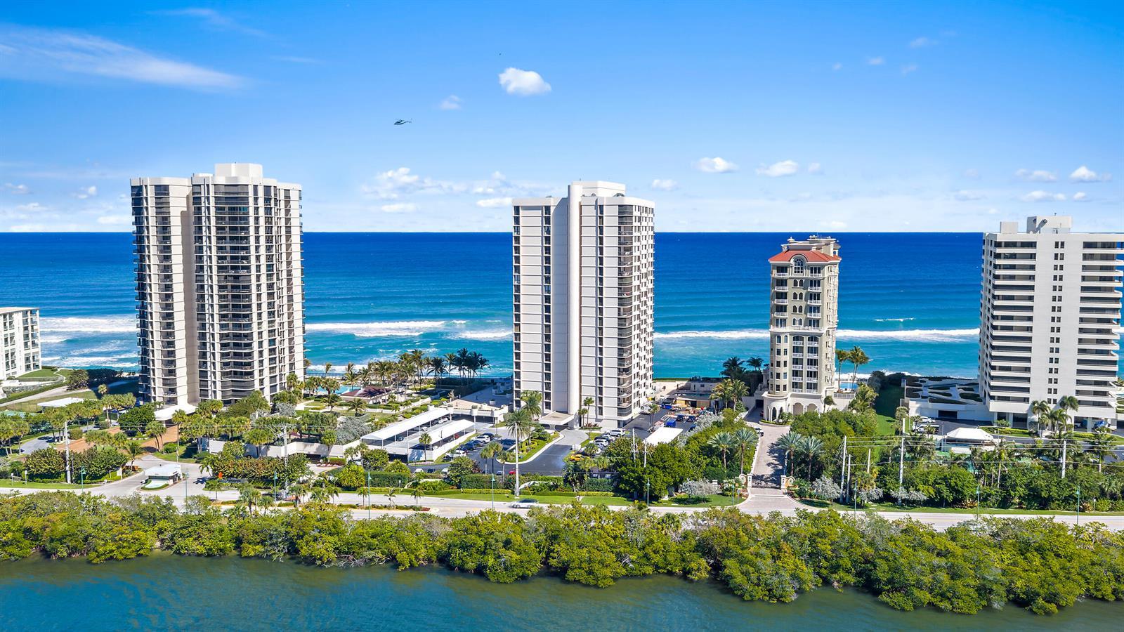 5380 N Ocean Drive # 3a, Singer Island FL 33404