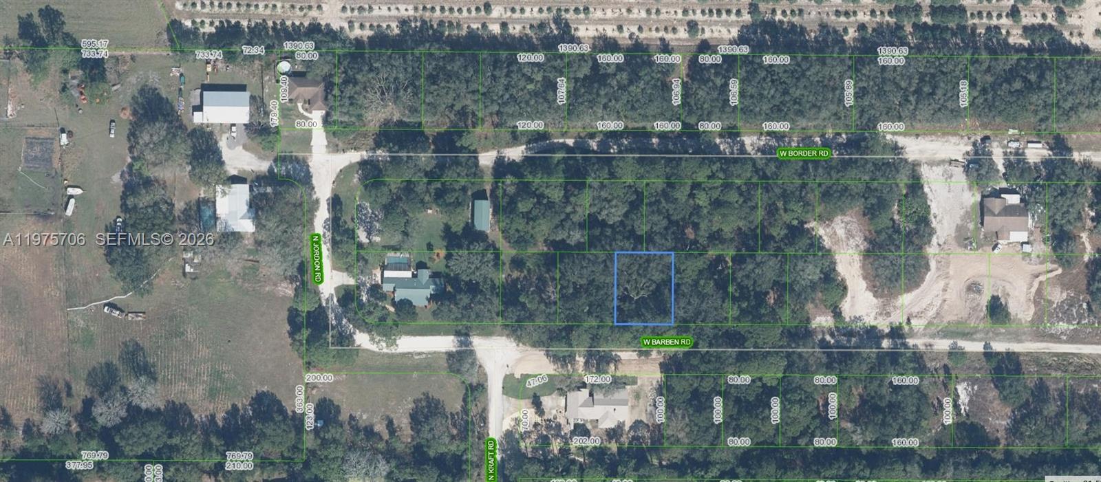 2326 W Barben Road, Avon Park FL 33825