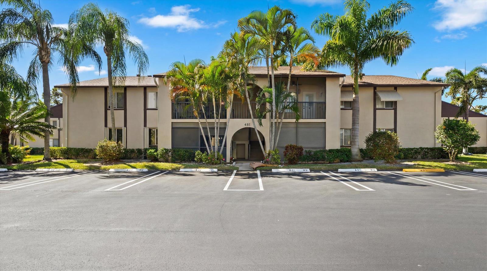 431 Pine Glen Lane # 2, FL 33463