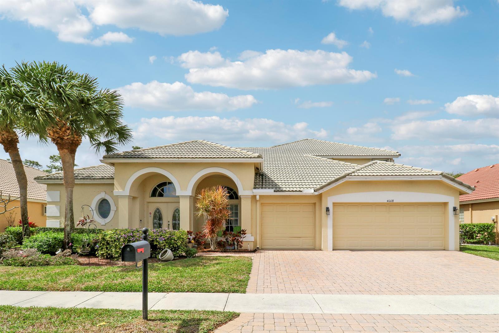 4008 W Hamilton Key, West Palm Beach FL 33411