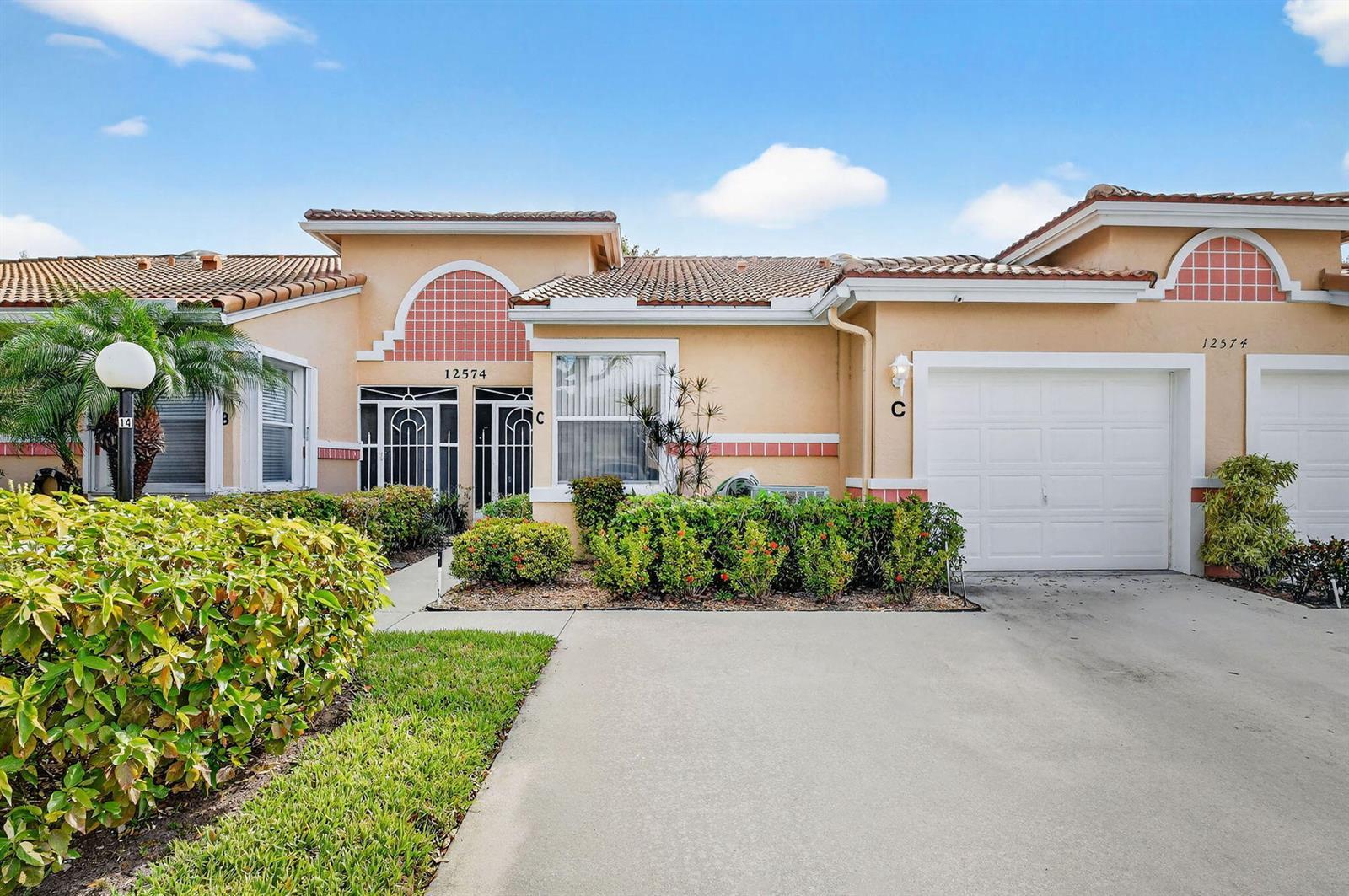 12574 Crystal Pointe Drive # C, Boynton Beach FL 33437