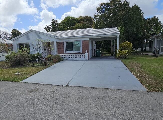 7202 NW 73rd Street, Tamarac FL 33321