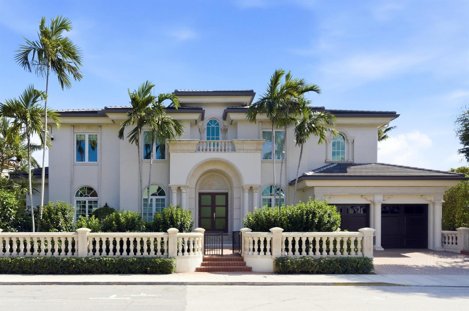 254 Atlantic Avenue, Palm Beach FL 33480