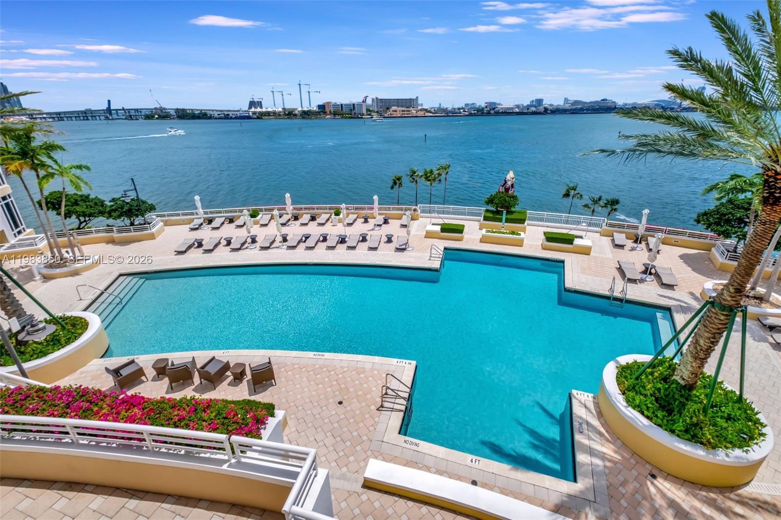 848 Brickell Key Dr # 2602, Miami FL 33131