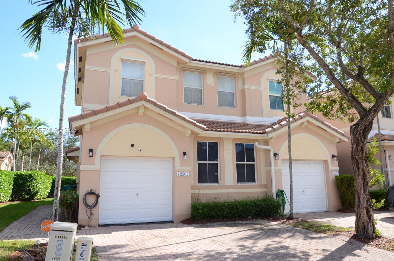12505 SW 124th Ct, Miami FL 33186