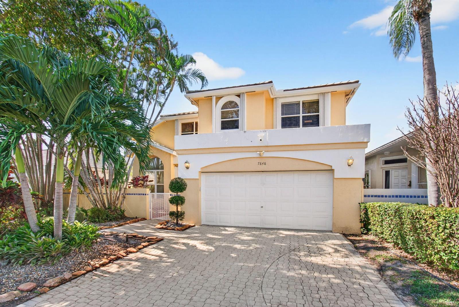 7848 Travelers Tree Drive, Boca Raton FL 33433