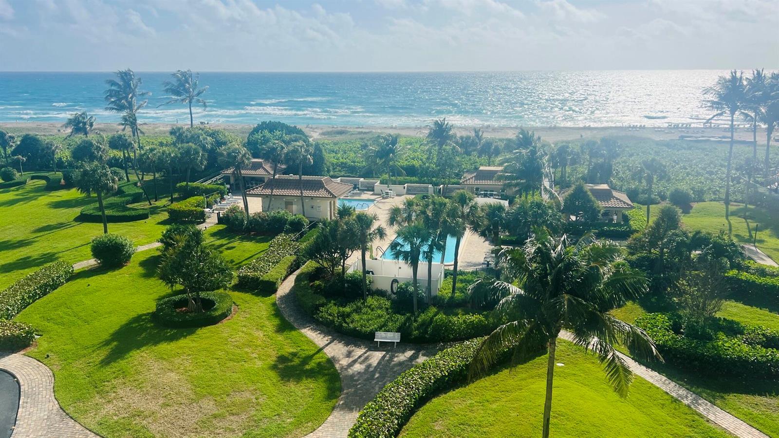 3400 N Ocean Drive # 602, Singer Island FL 33404