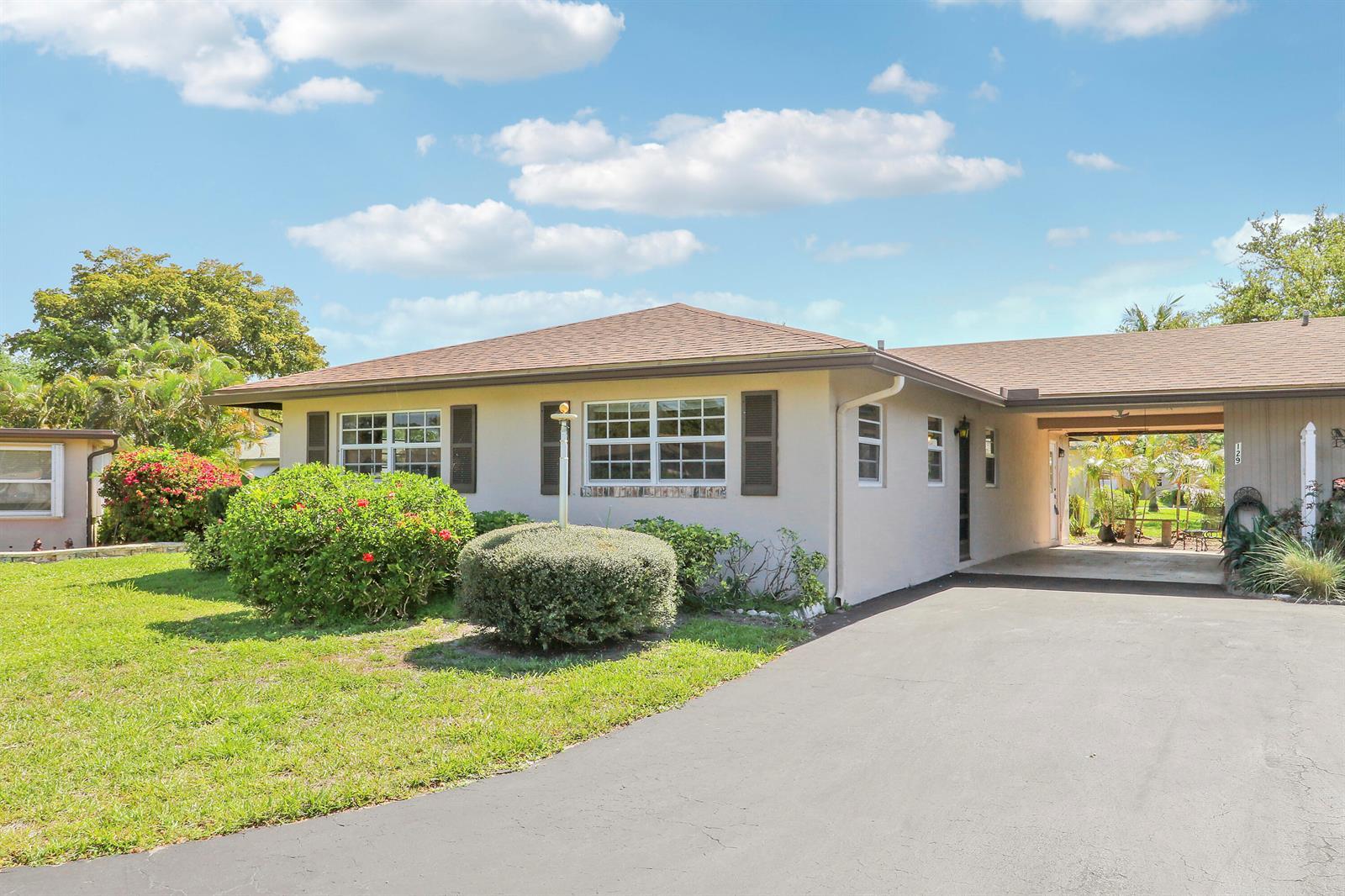 129 Mockingbird Lane, Delray Beach FL 33445