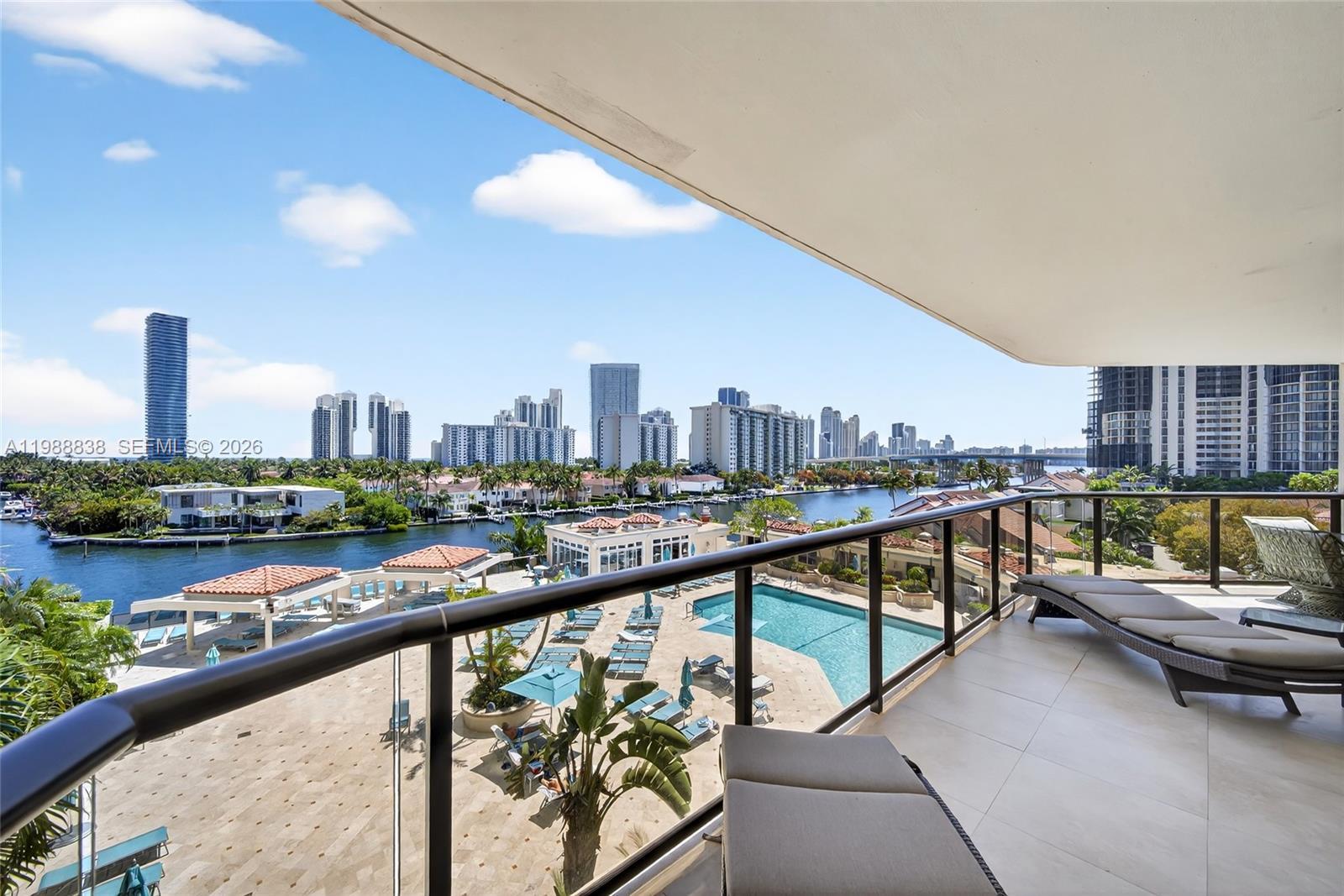 19667 Turnberry Way # 6A, Aventura FL 33180