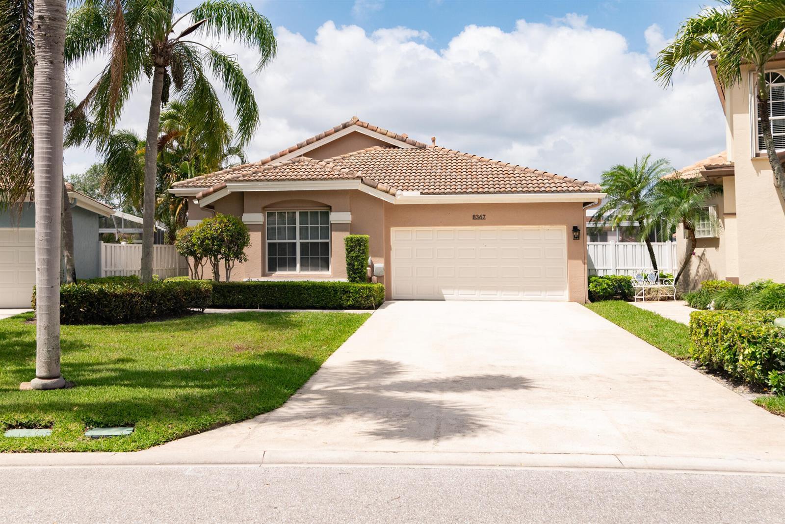 8367 Quail Meadow Way, West Palm Beach FL 33412