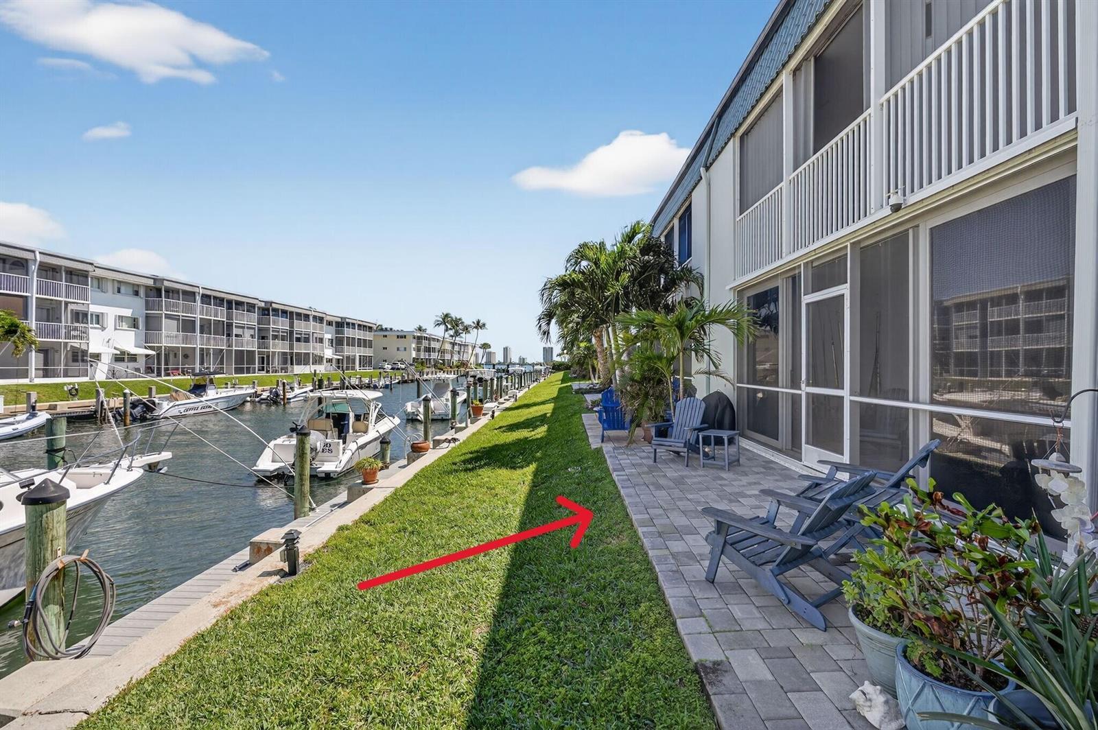121 Wettaw Lane # 112, North Palm Beach FL 33408