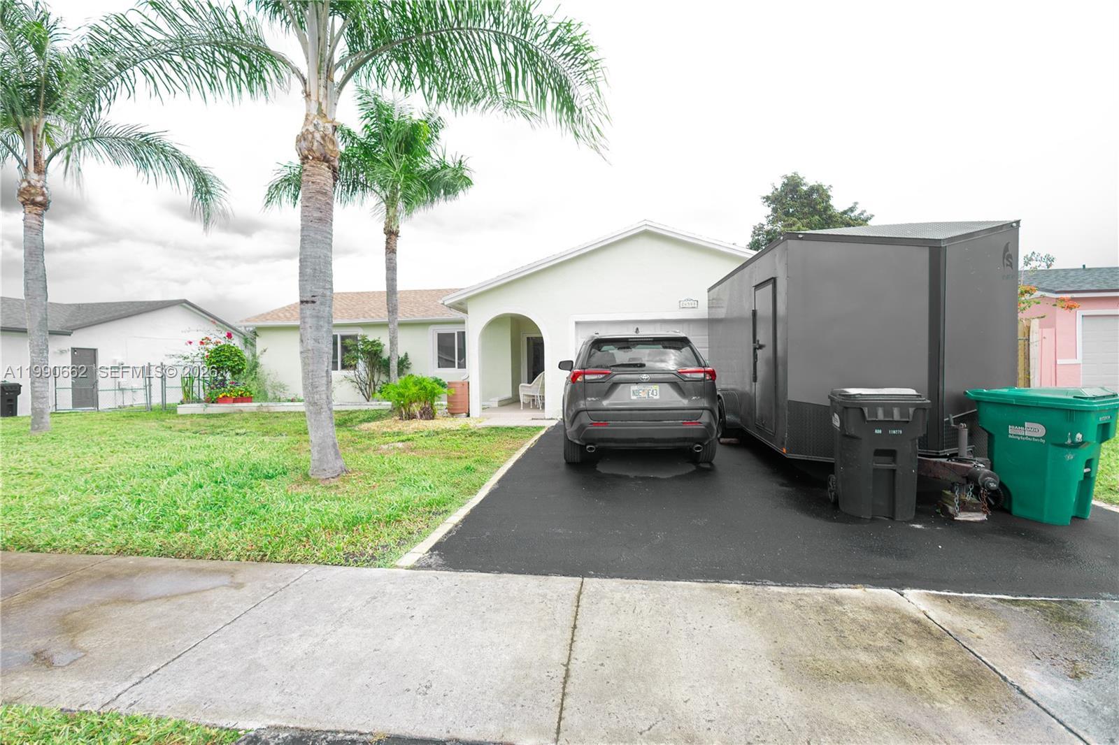 26581 SW 122nd Ct, Homestead FL 33032