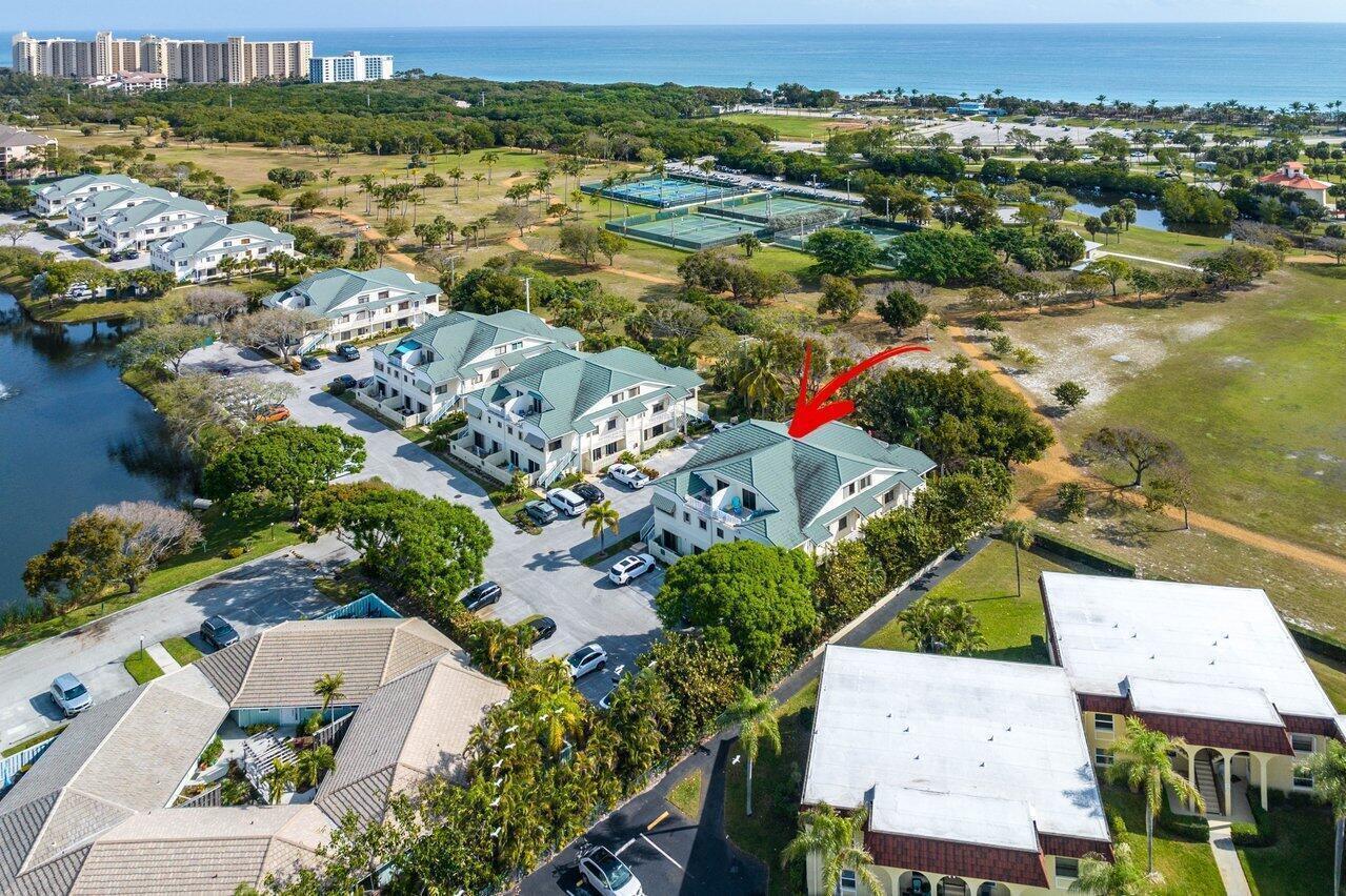 820 Bella Vista Court S # 20, Jupiter FL 33477