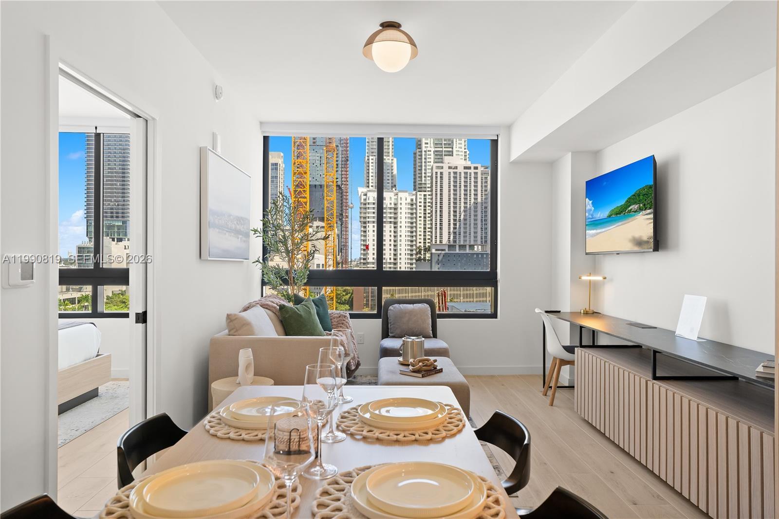 225 N miami ave # 1003, Miami FL 33128