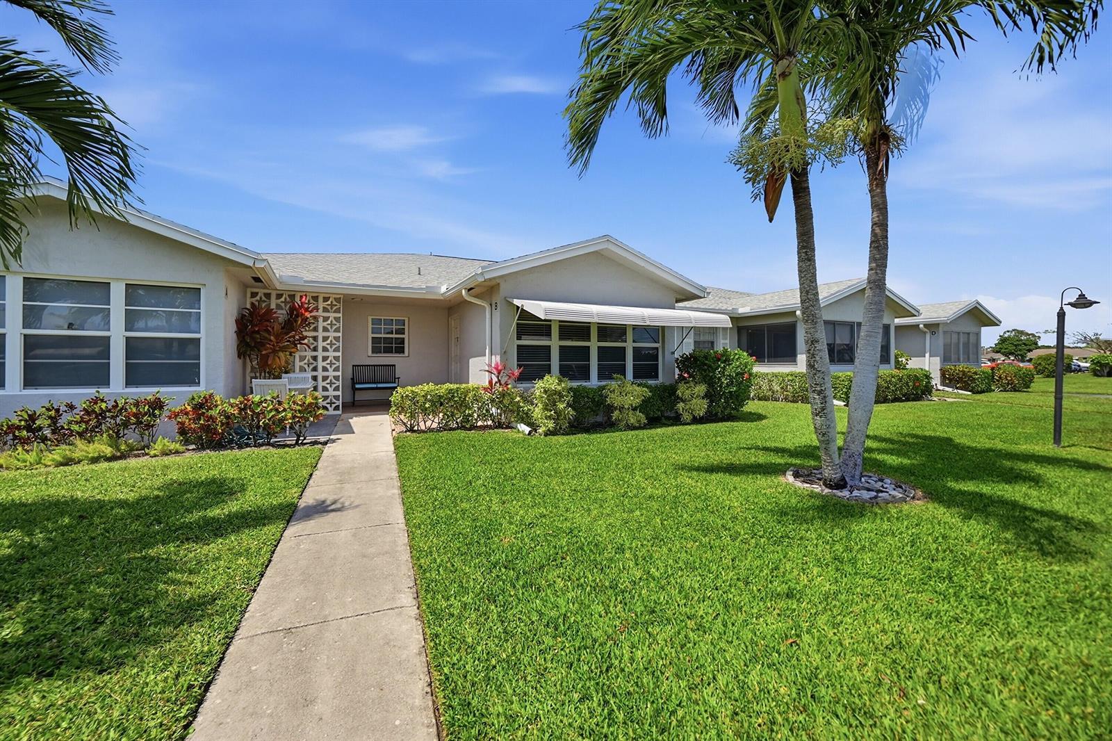 14589 Canalview Drive # B, Delray Beach FL 33484