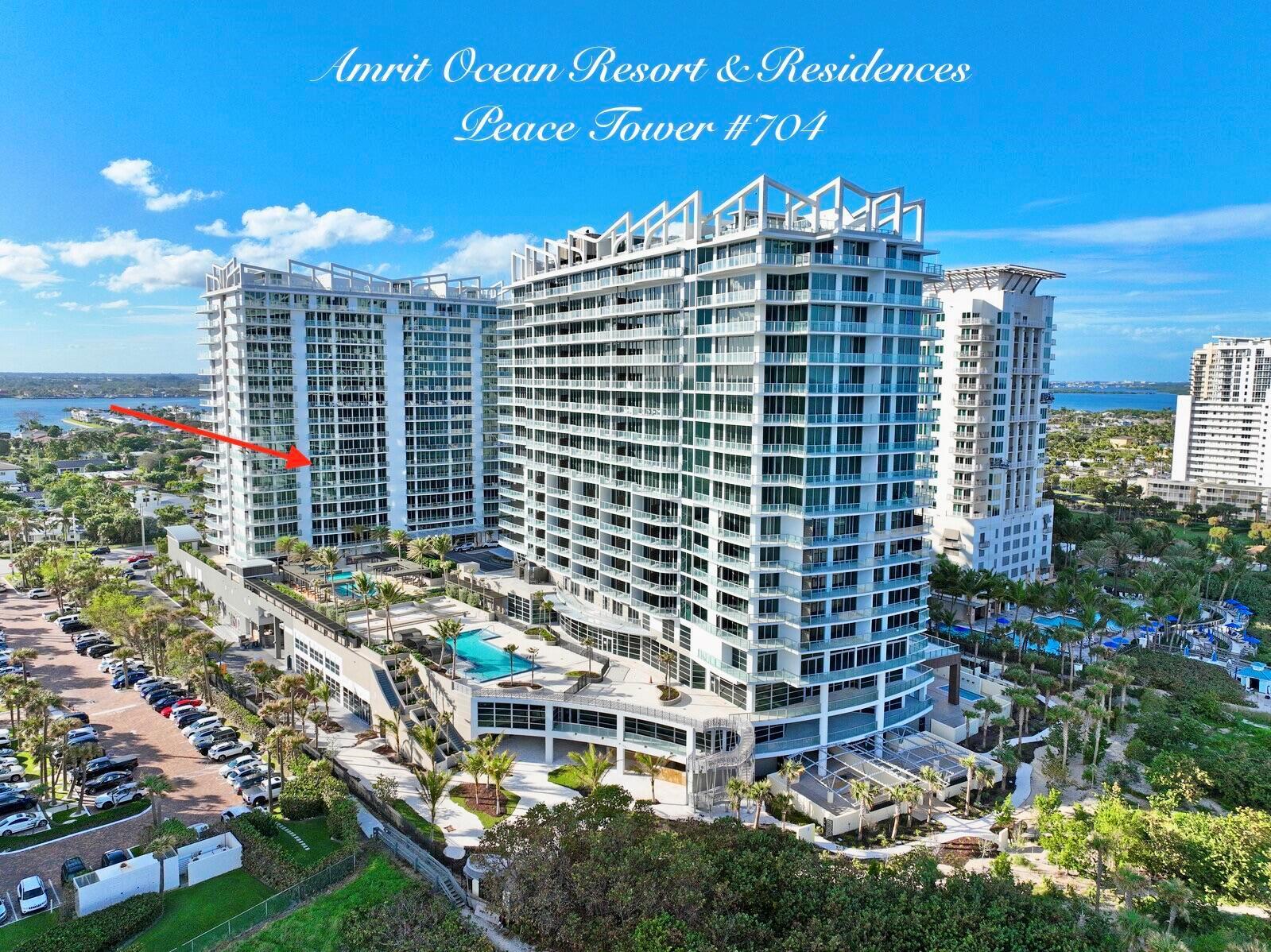 3100 N Ocean Drive # 704, Riviera Beach FL 33404