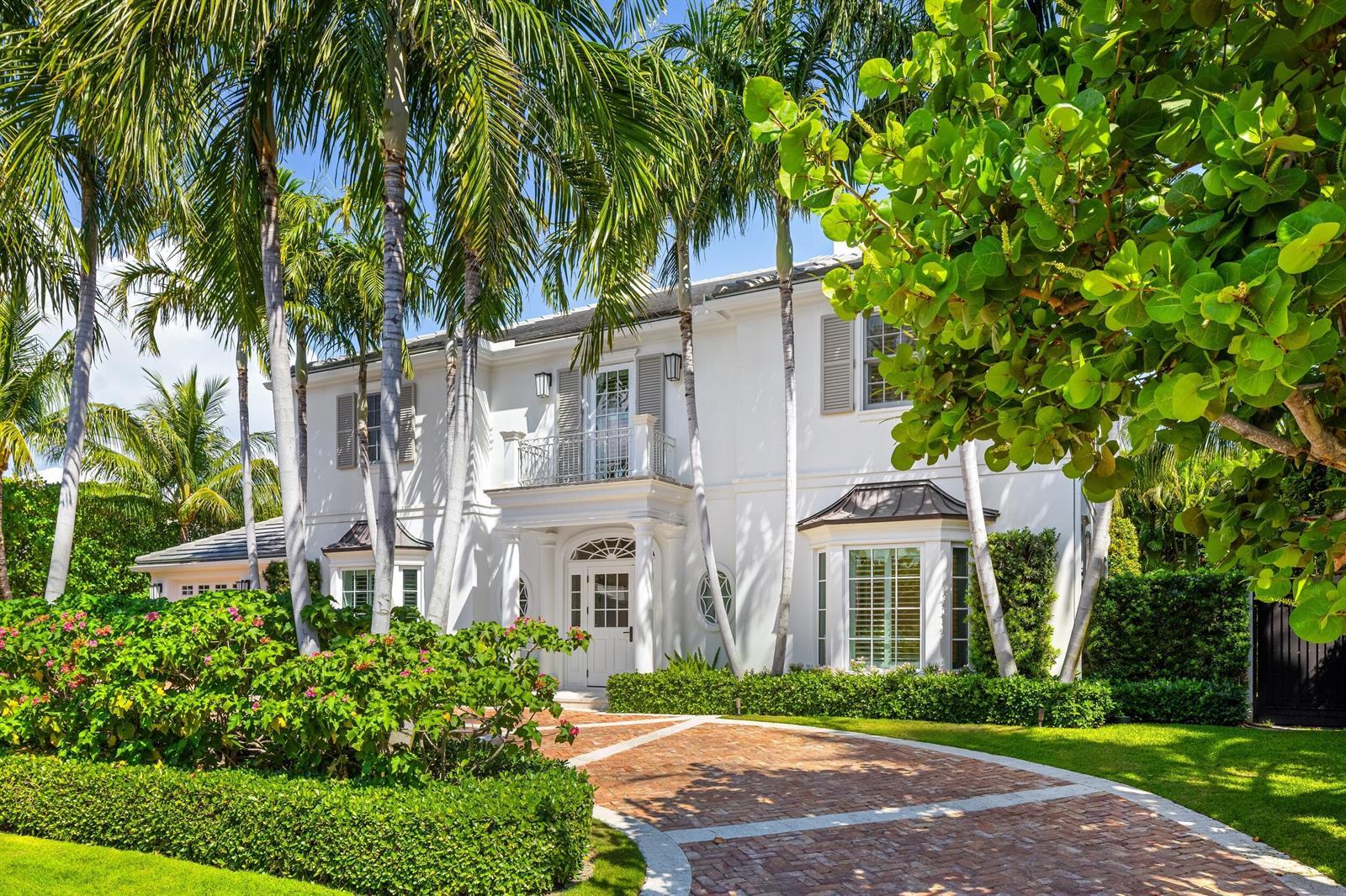 211 Ocean Terrace, Palm Beach FL 33480