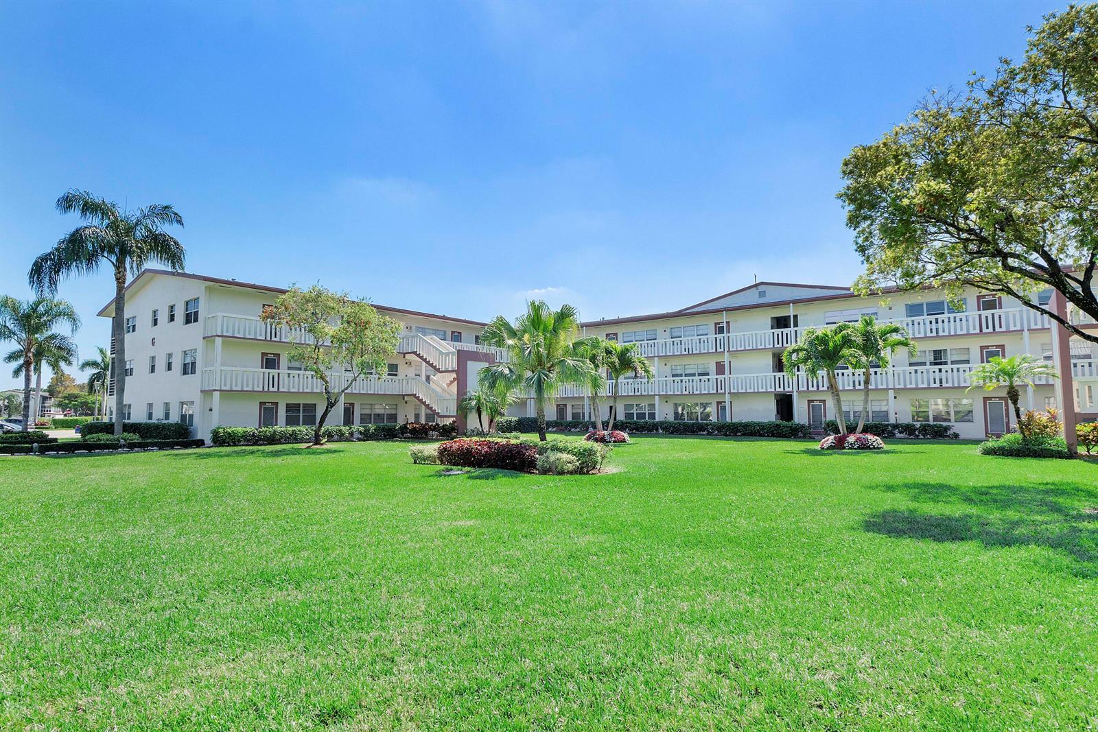 281 Fanshaw G, Boca Raton FL 33434