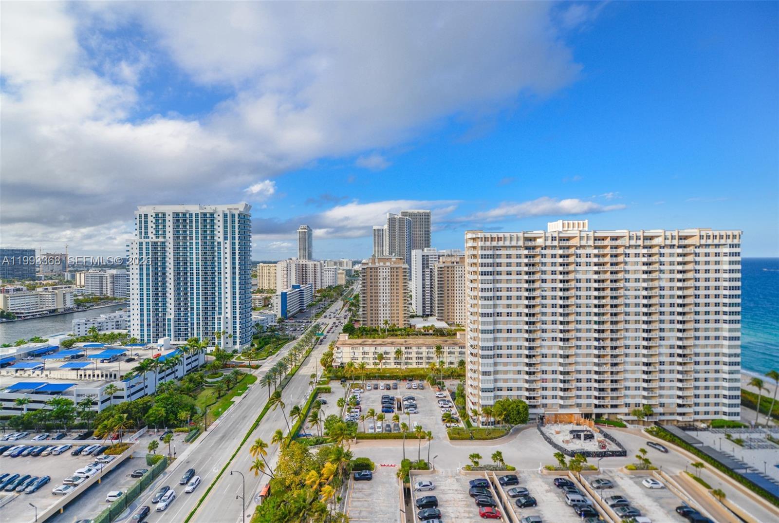 1980 S Ocean Dr # 21M, Hallandale Beach FL 33009
