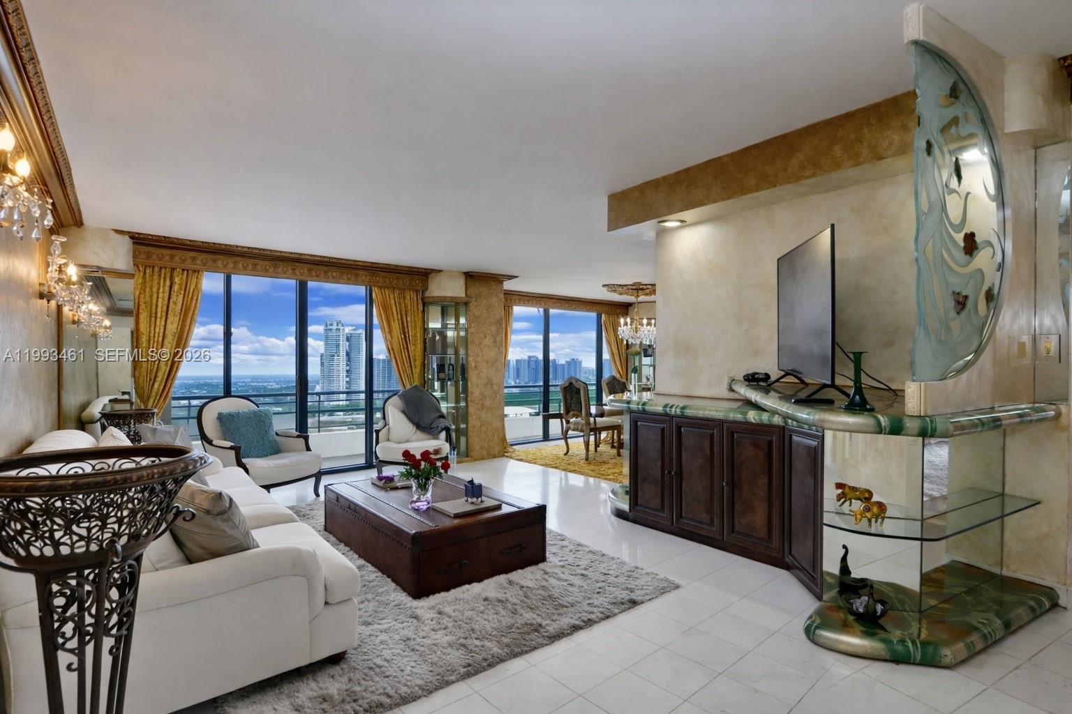 3530 Mystic Pointe Dr # 2915, Aventura FL 33180