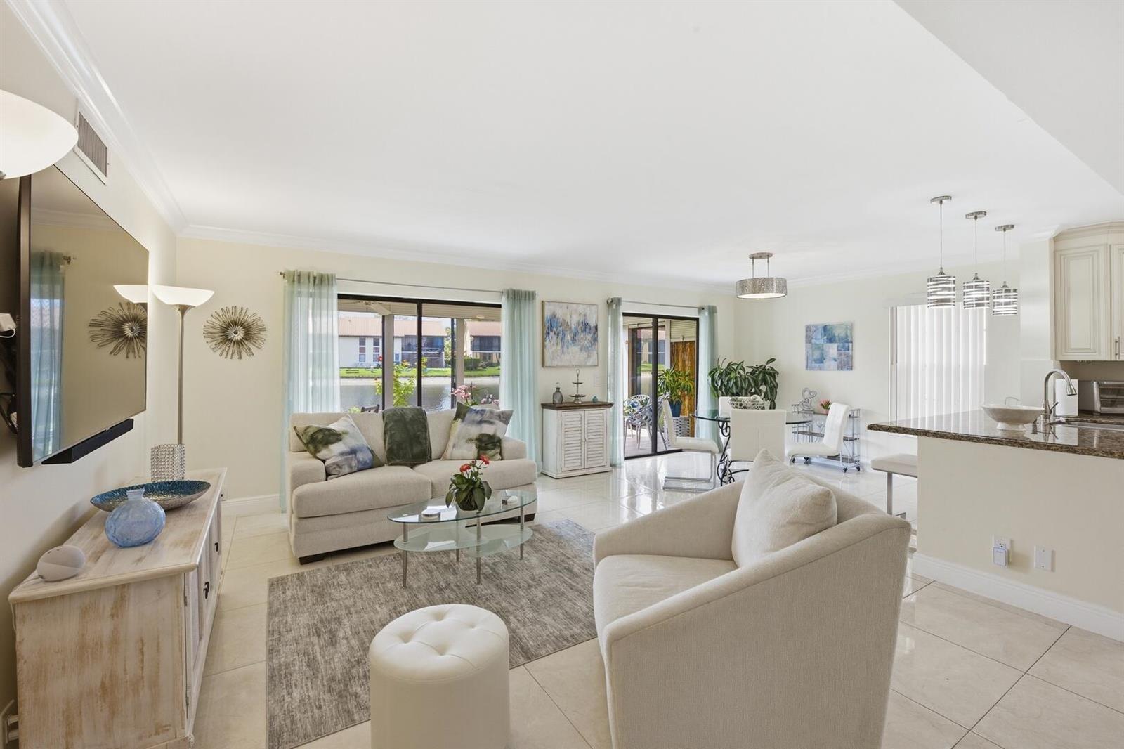 10223 N Circle Lake Drive # 102, Boynton Beach FL 33437
