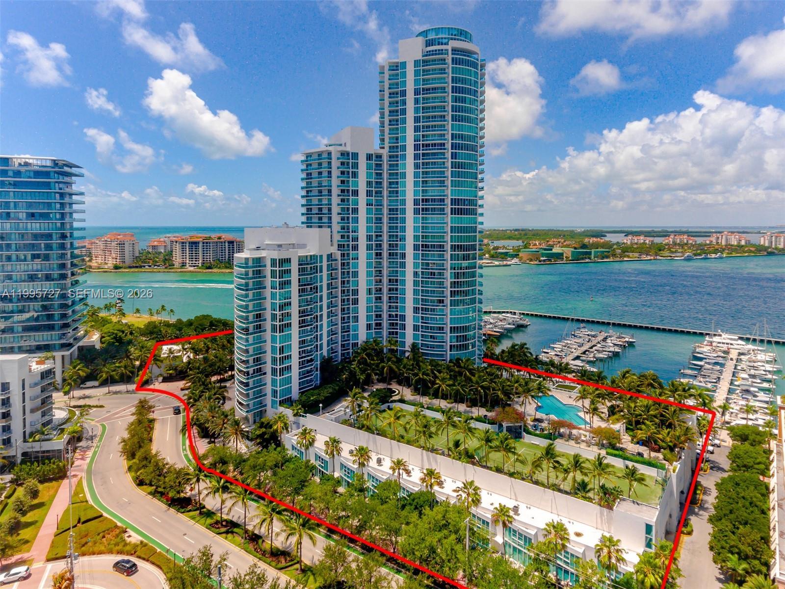 1000 S Pointe dr # 906, Miami Beach FL 33139