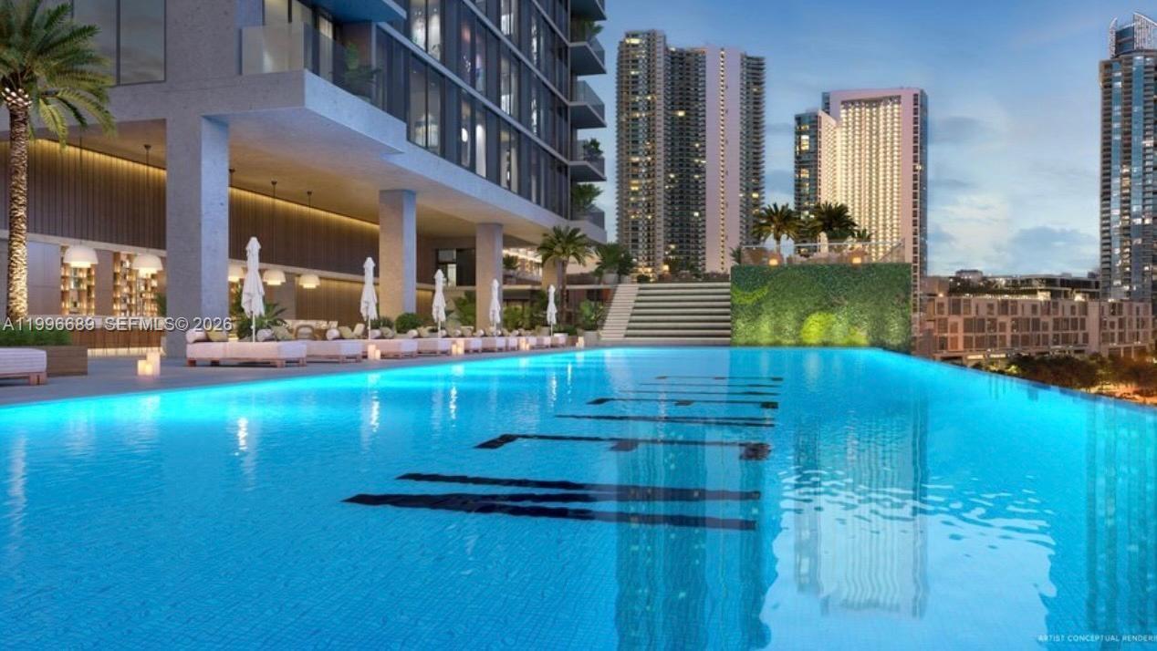 20 NE 11 st # 3301, Miami FL 33132