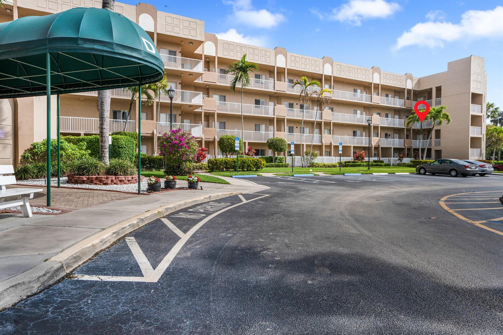 7647 Southampton Terrace # 318, Tamarac FL 33321