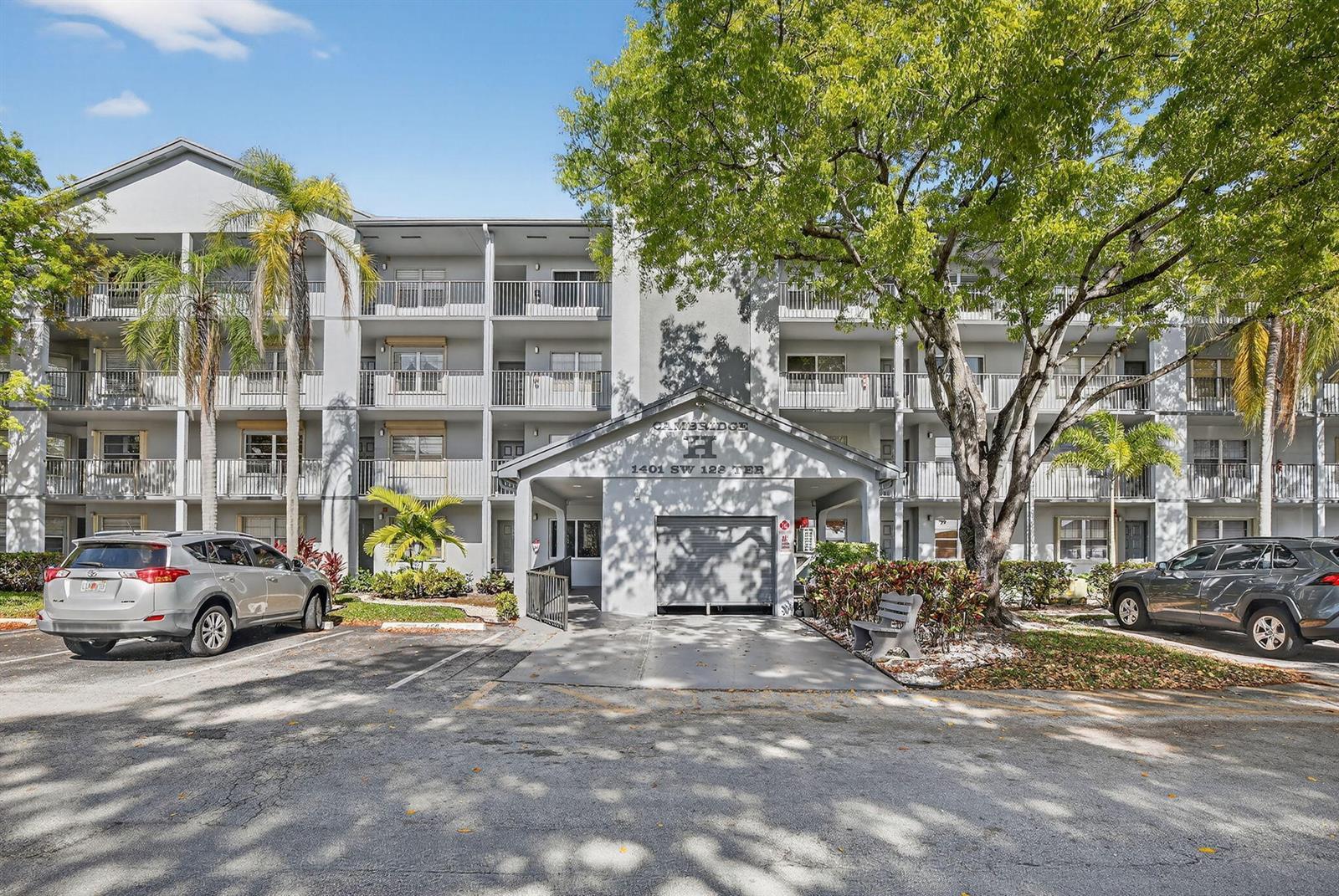 1401 SW 128th Terrace # 212h, Pembroke Pines FL 33027