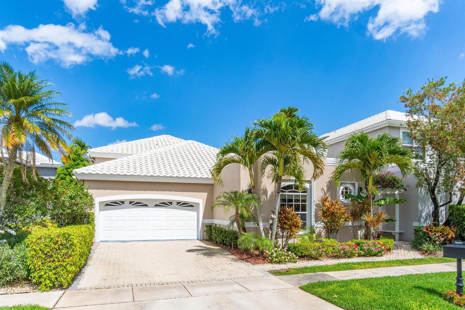 16850 Colchester Court, Delray Beach FL 33484