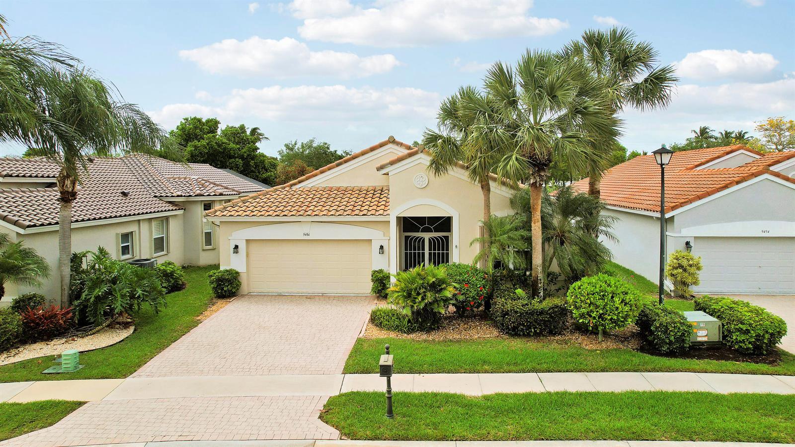 9486 Vercelli Street, Lake Worth FL 33467