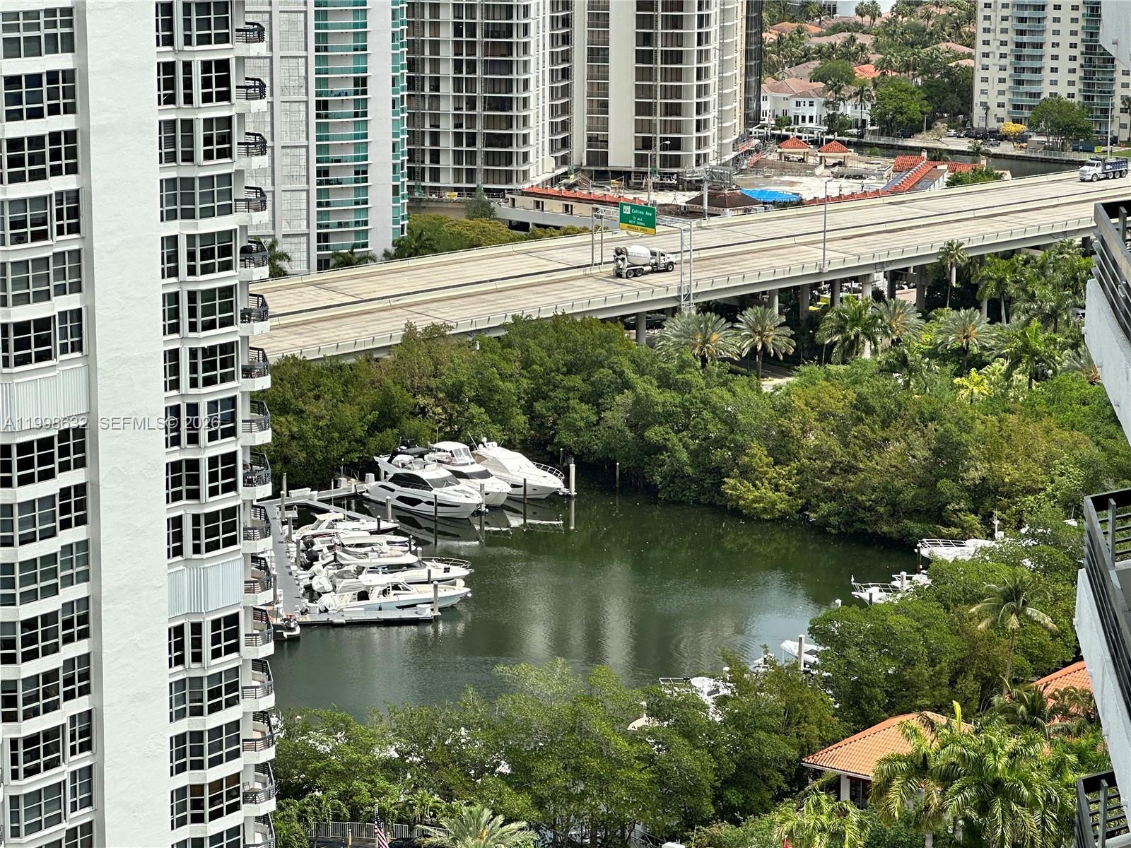 3530 Mystic Pointe Dr # 2607, Aventura FL 33180