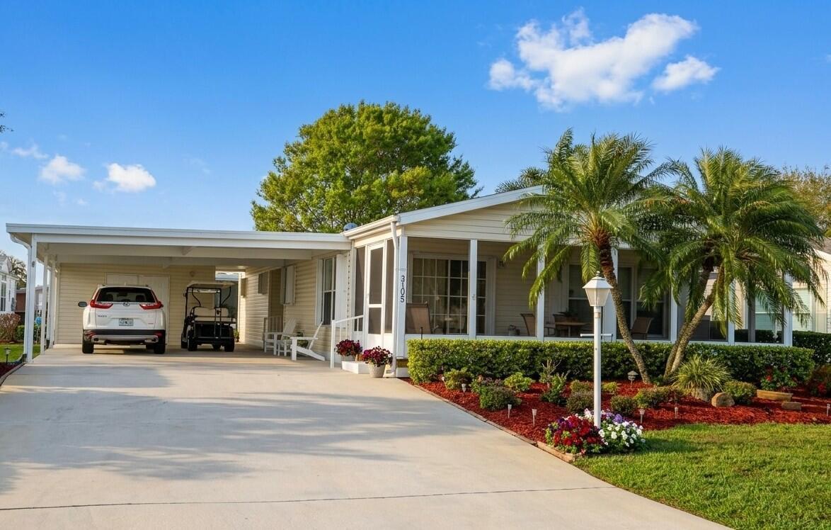 3105 Palm Warbler Court, Port St. Lucie FL 34952