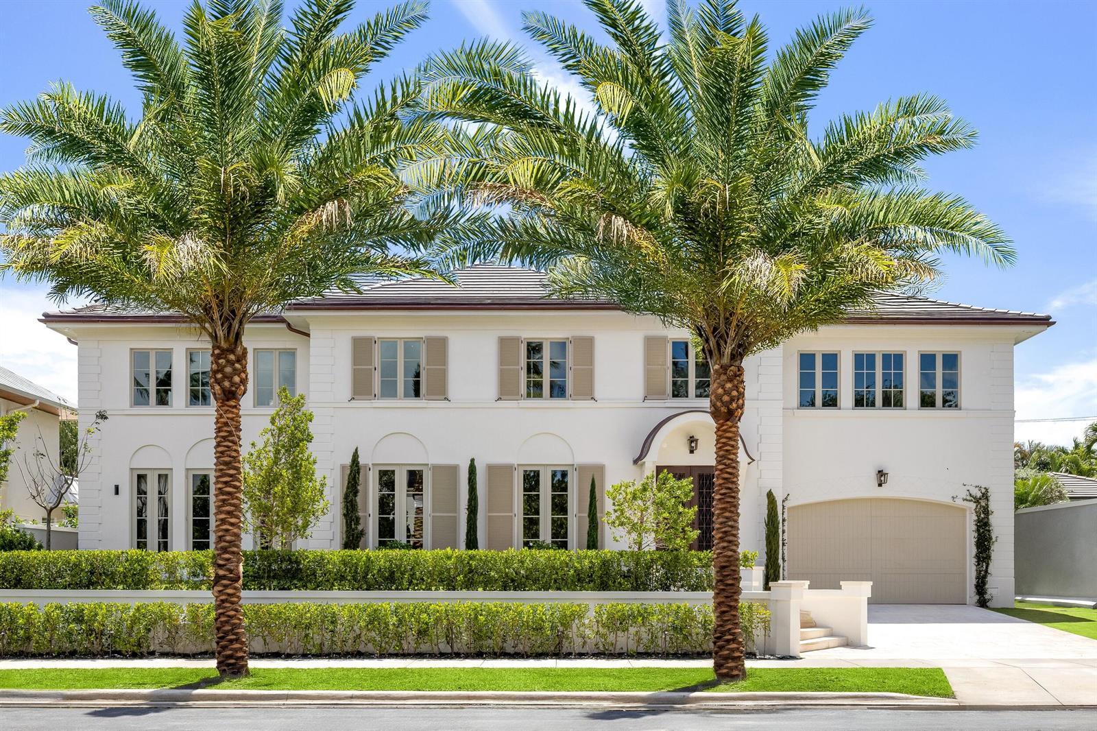 122 Bloomfield Drive, West Palm Beach FL 33405