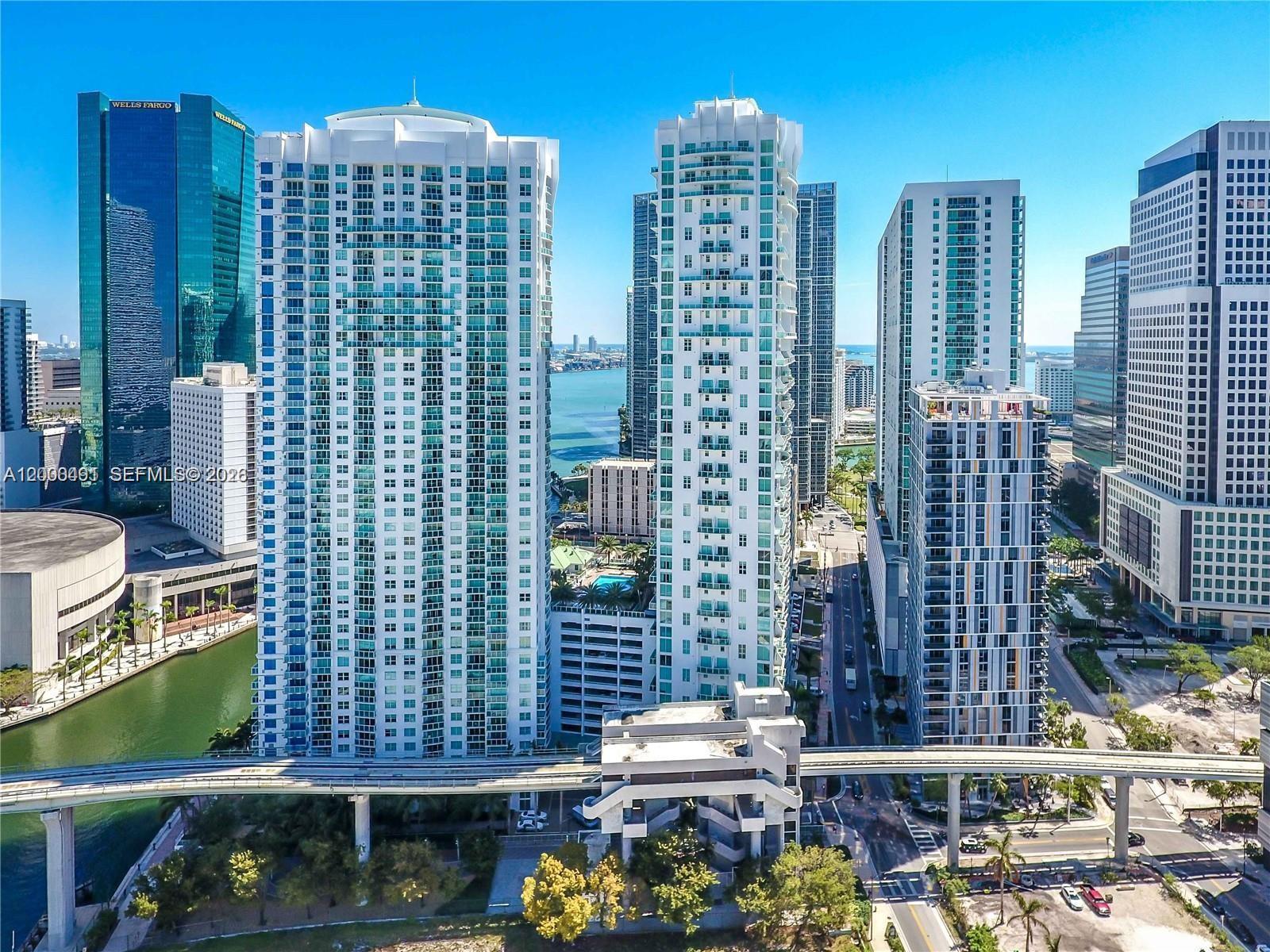 31 SE 5th St # 4212, Miami FL 33131