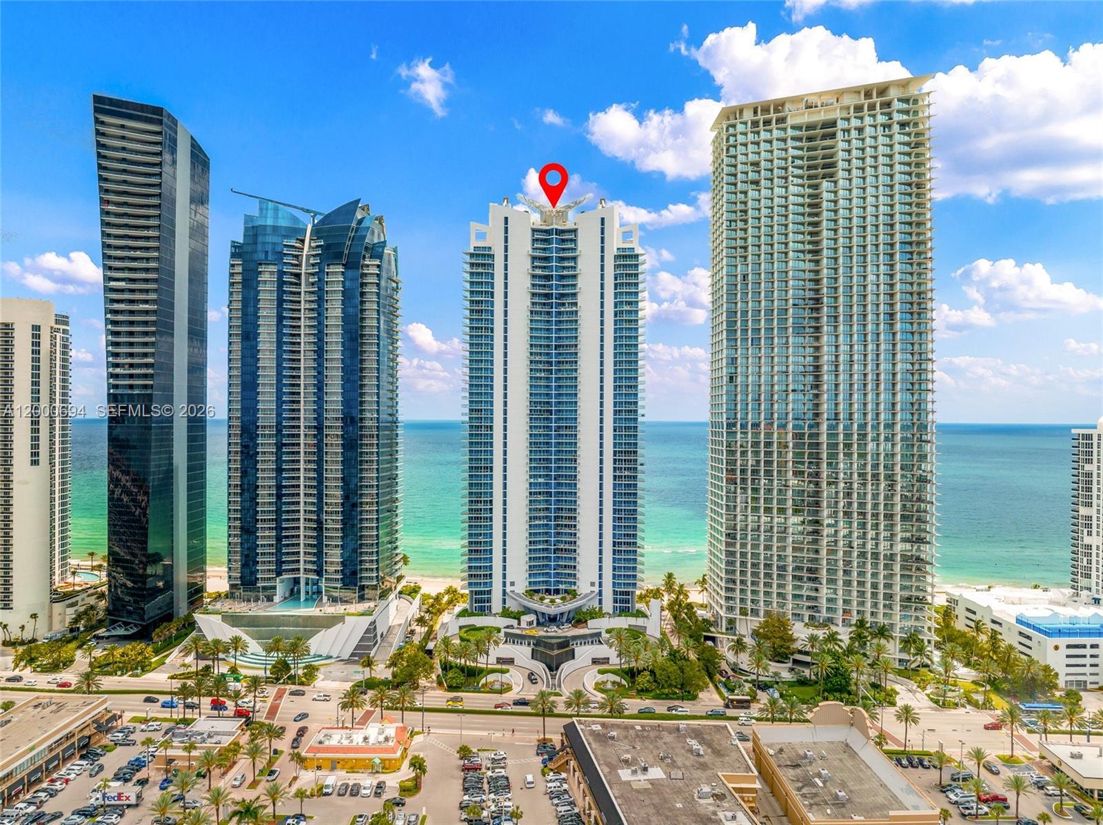 17001 Collins Ave # 1807, Sunny Isles Beach FL 33160