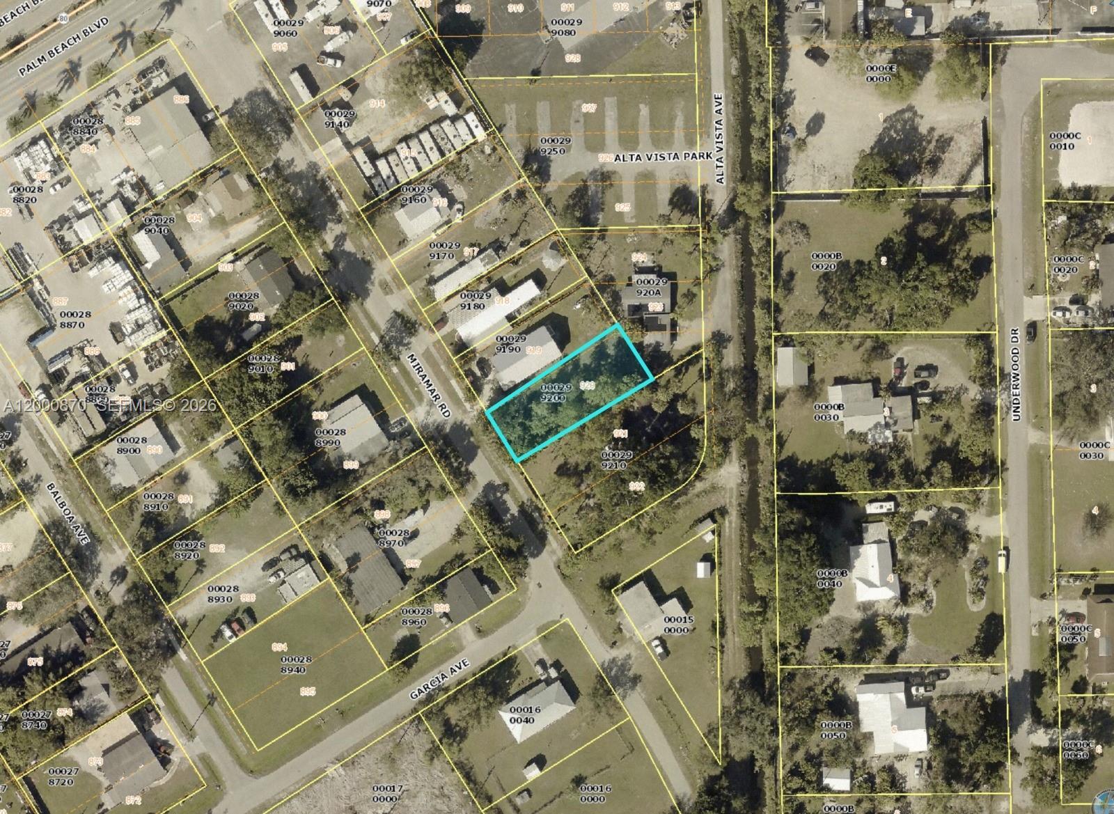 397 MIRAMAR RD, Fort Myers FL 33905