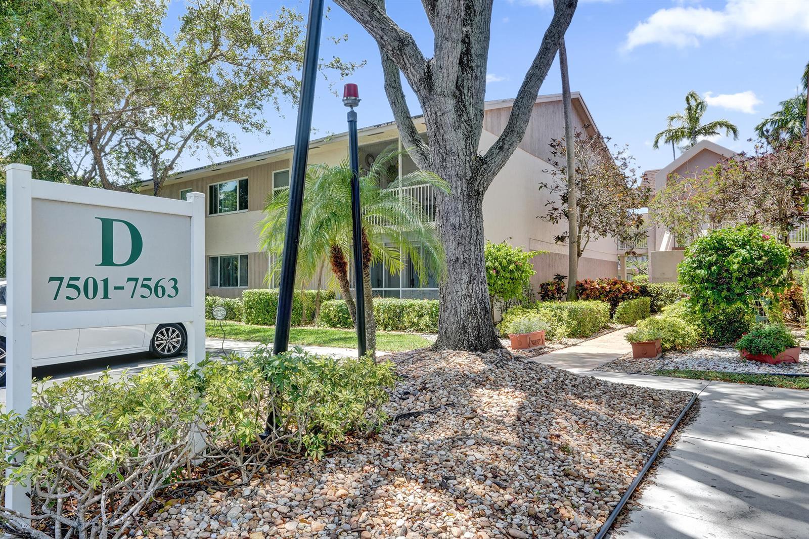 7557 Trent Drive # 213, Tamarac FL 33321