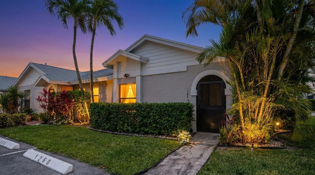 1260 NW 24th Avenue, Delray Beach FL 33445