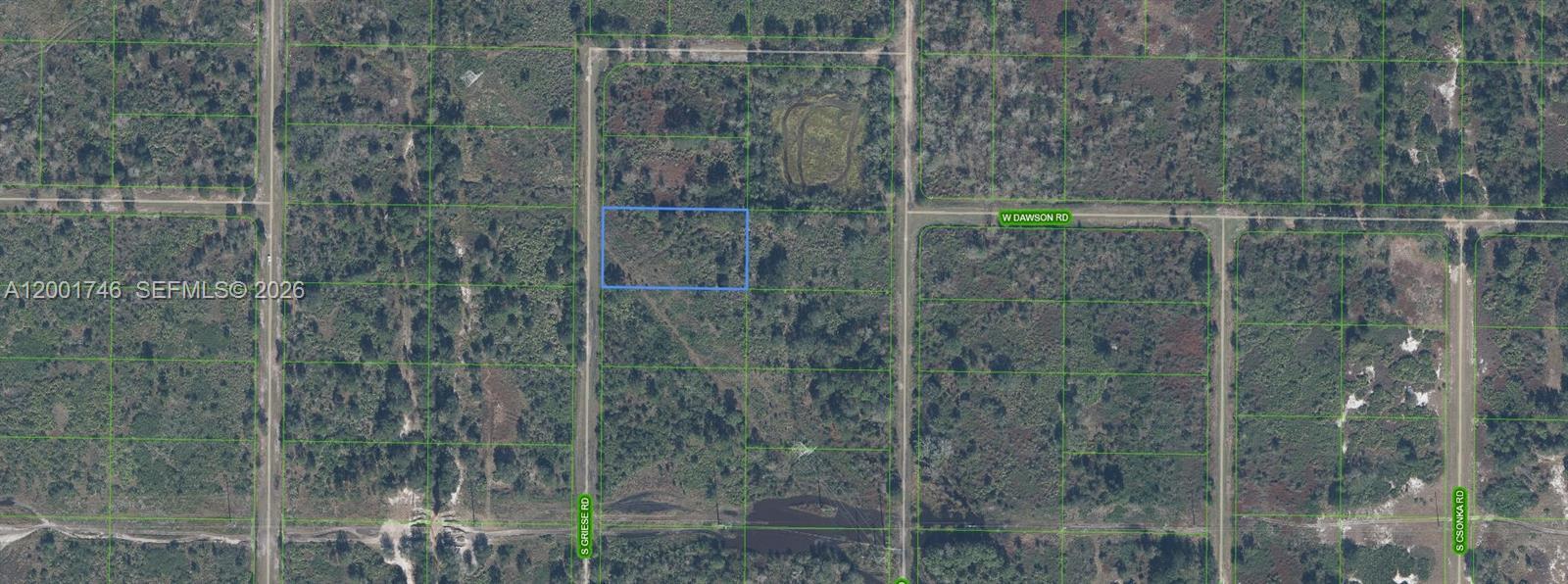 1335 S Griese Road, Avon Park FL 33825