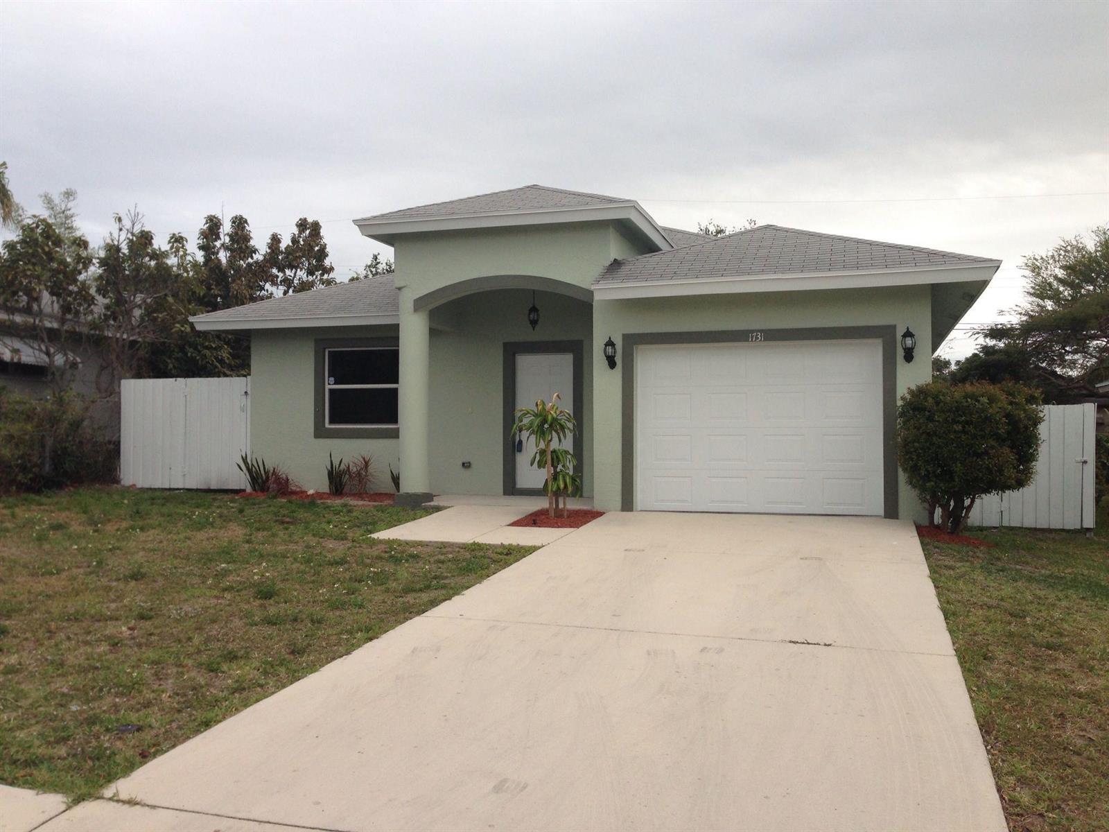 1731 Lavue Avenue, FL 33460