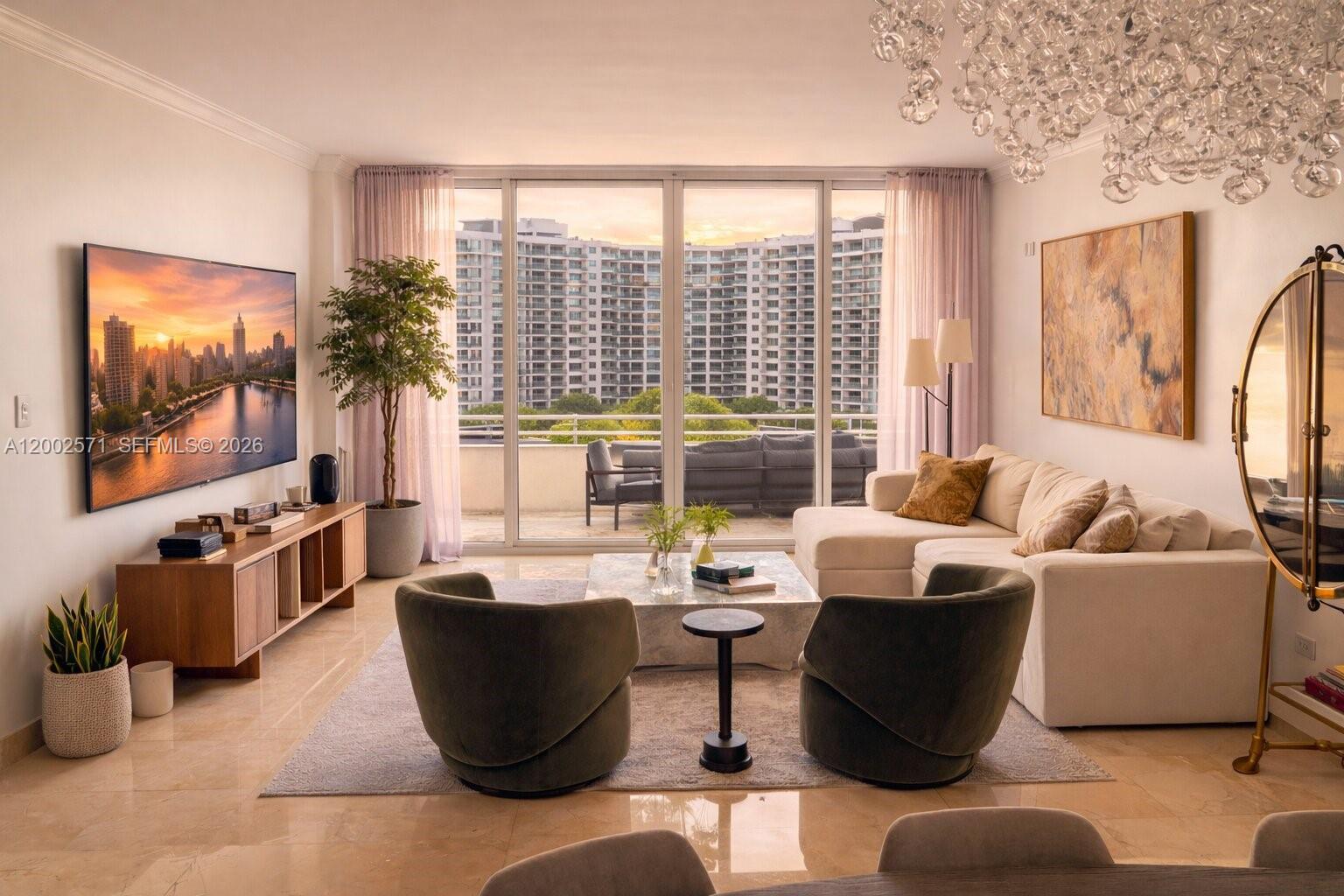 848 Brickell Key Dr # 905, Miami FL 33131
