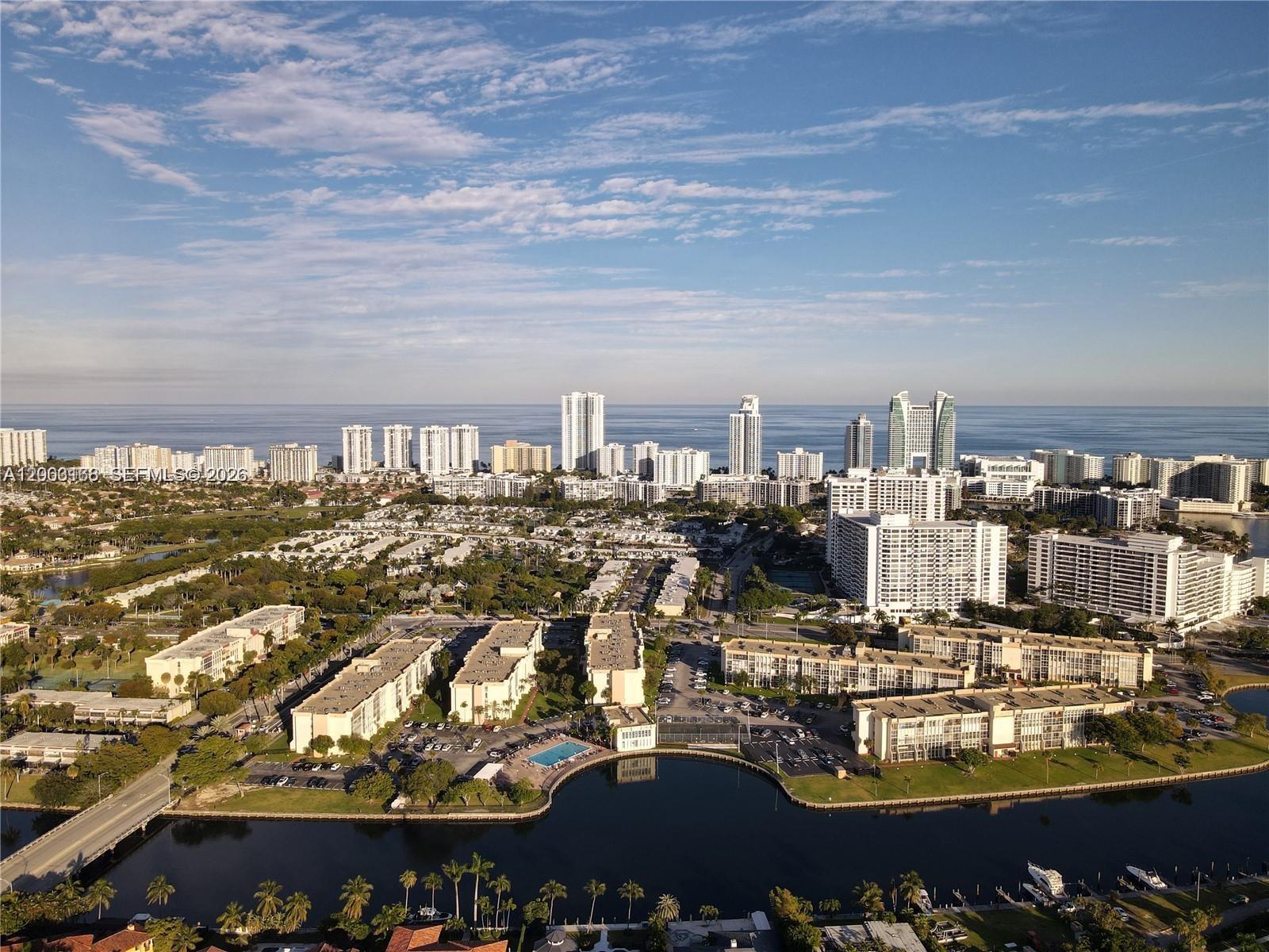 701 Three Islands Blvd # 110, Hallandale Beach FL 33009