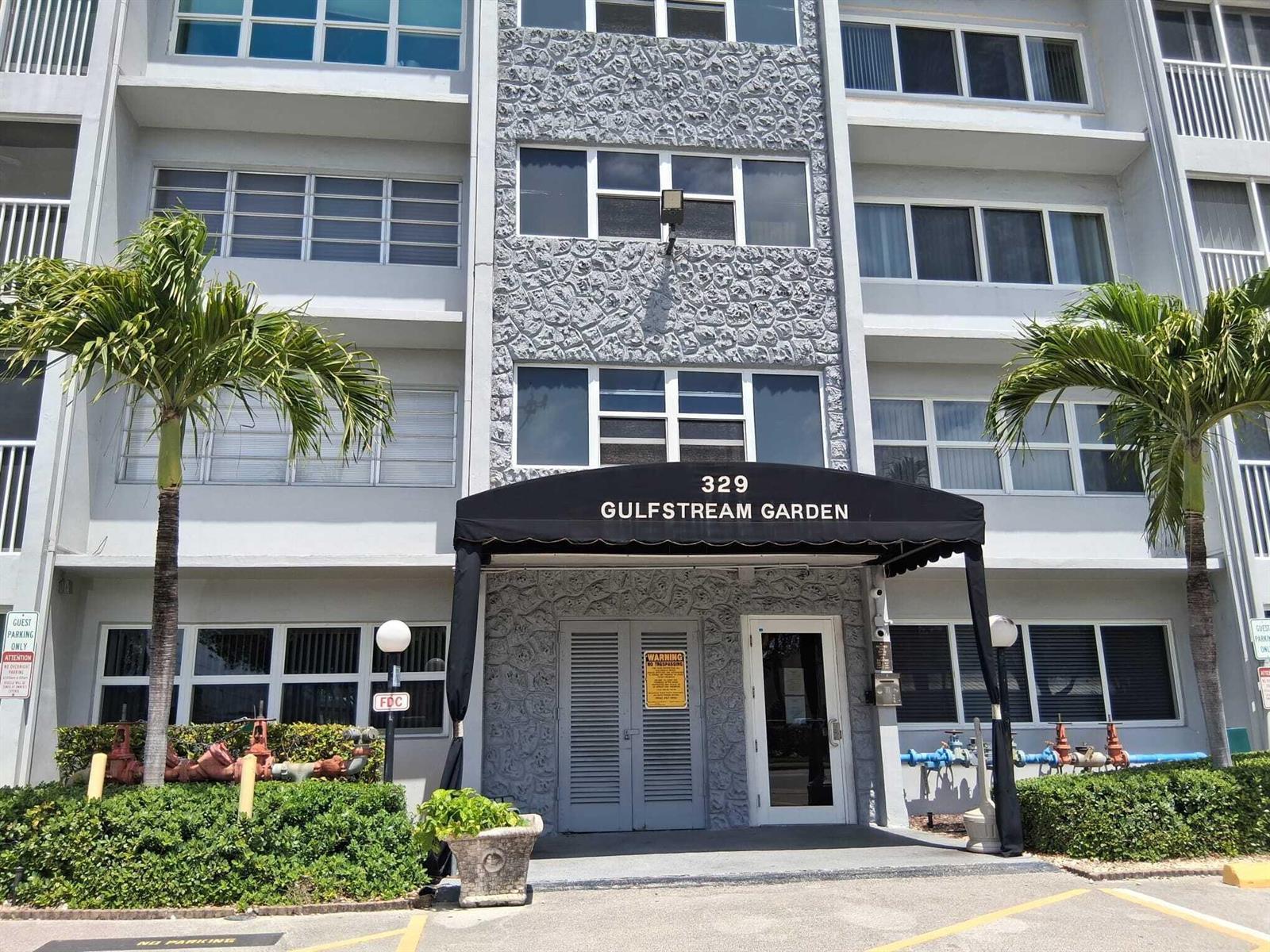 329 SE 3rd Street # 302s, Hallandale Beach FL 33009